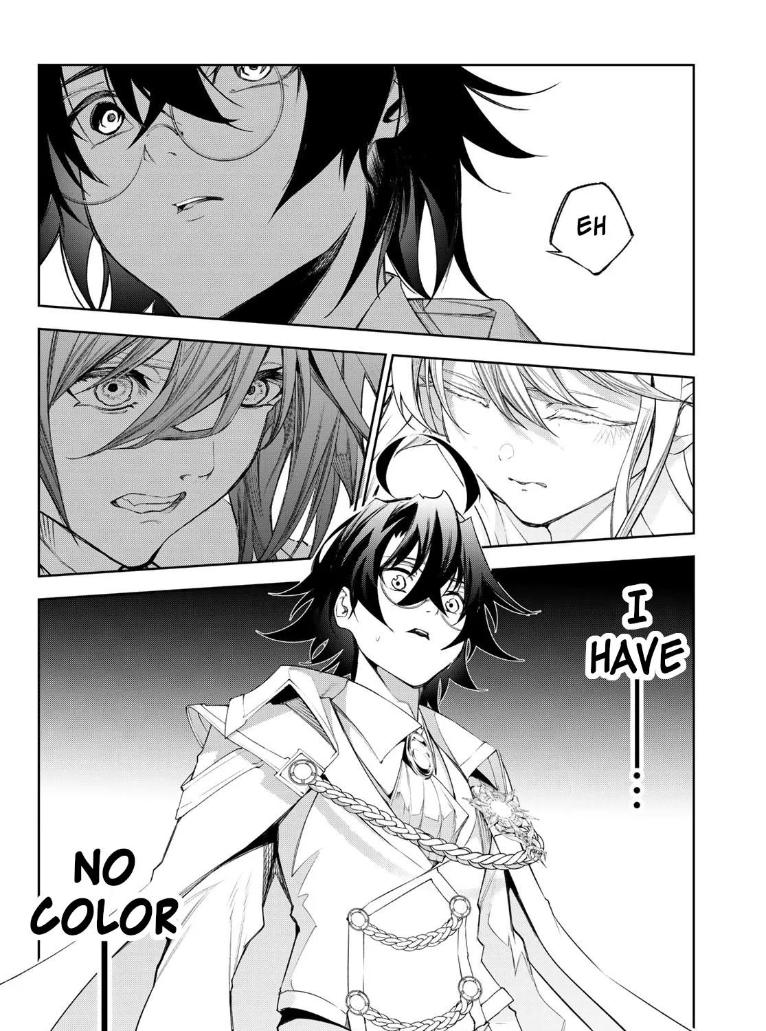 Read Wistoria Wand And Sword Manga Online
