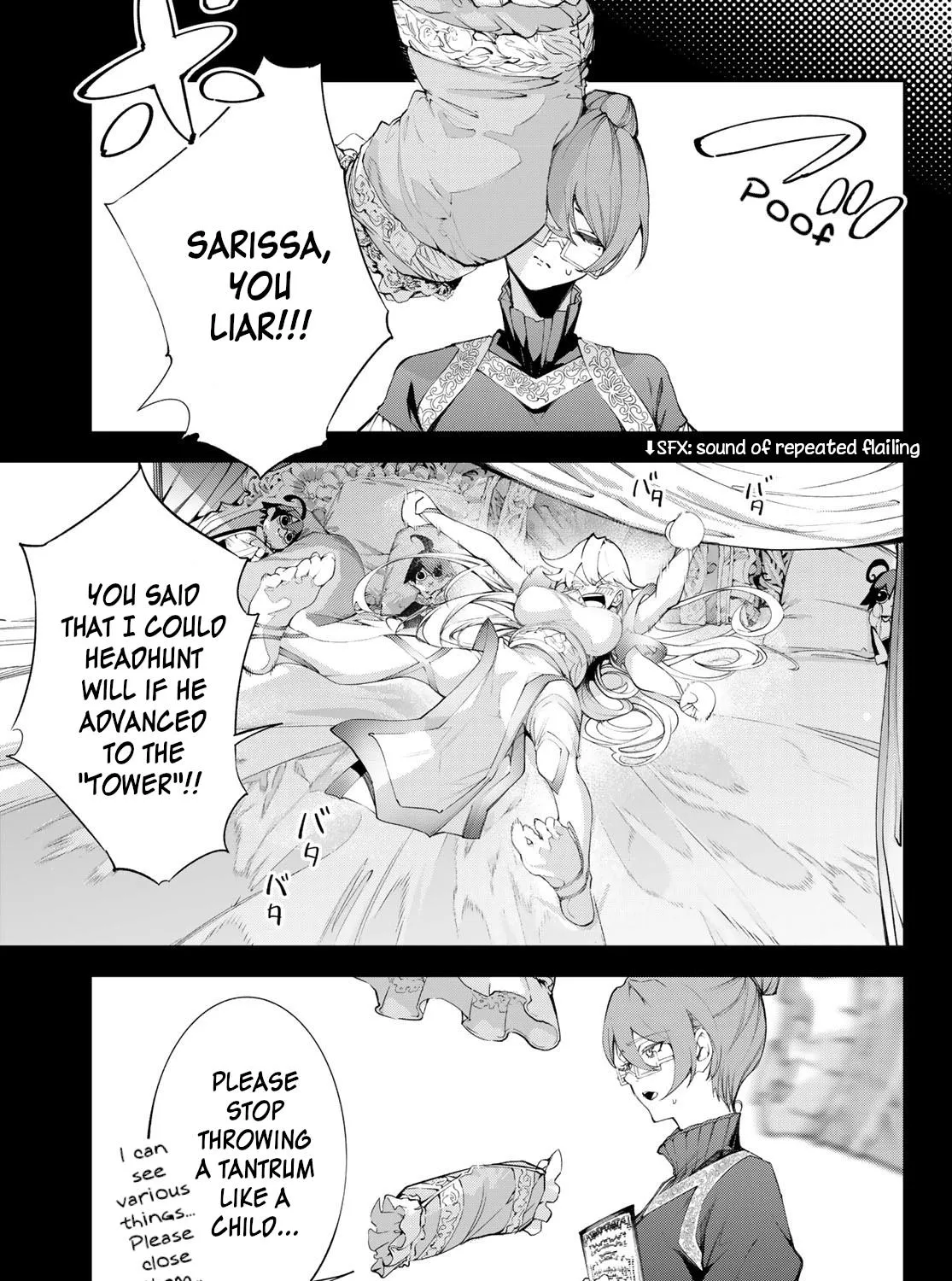 Read Wistoria Wand And Sword Manga Online