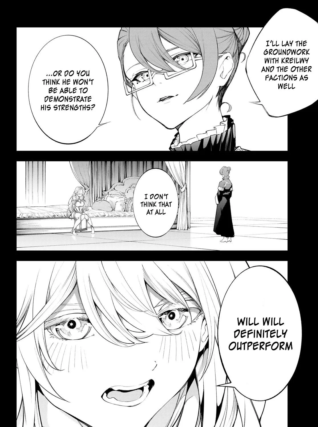 Read Wistoria Wand And Sword Manga Online