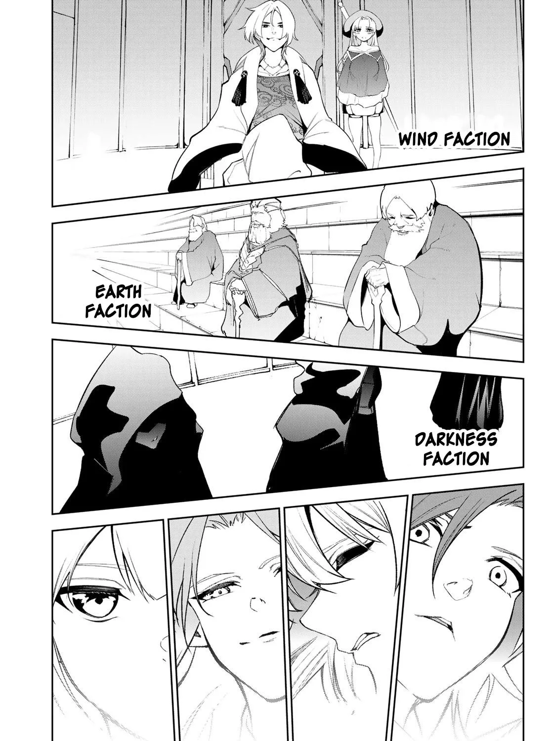Read Wistoria Wand And Sword Manga Online