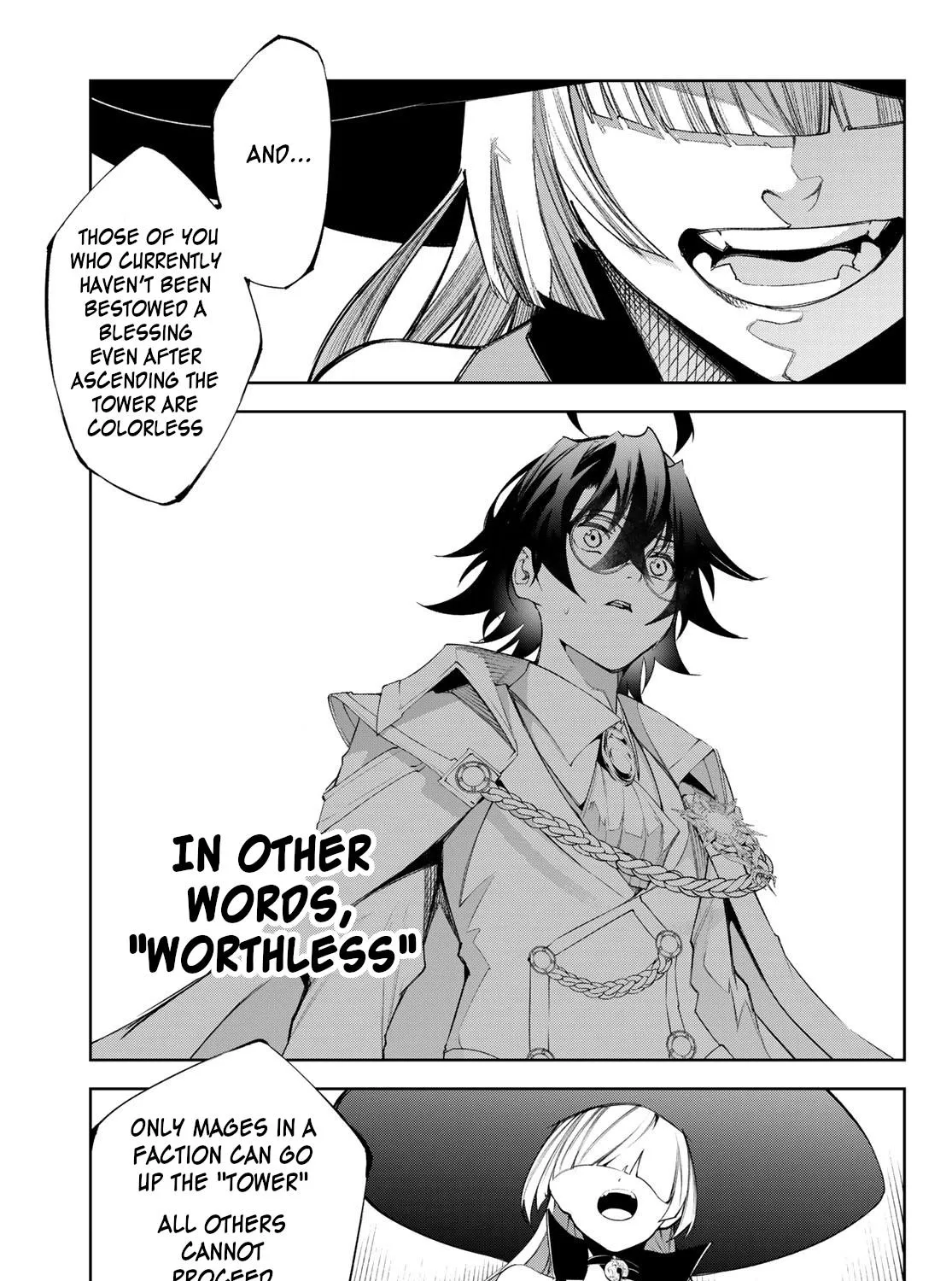 Read Wistoria Wand And Sword Manga Online