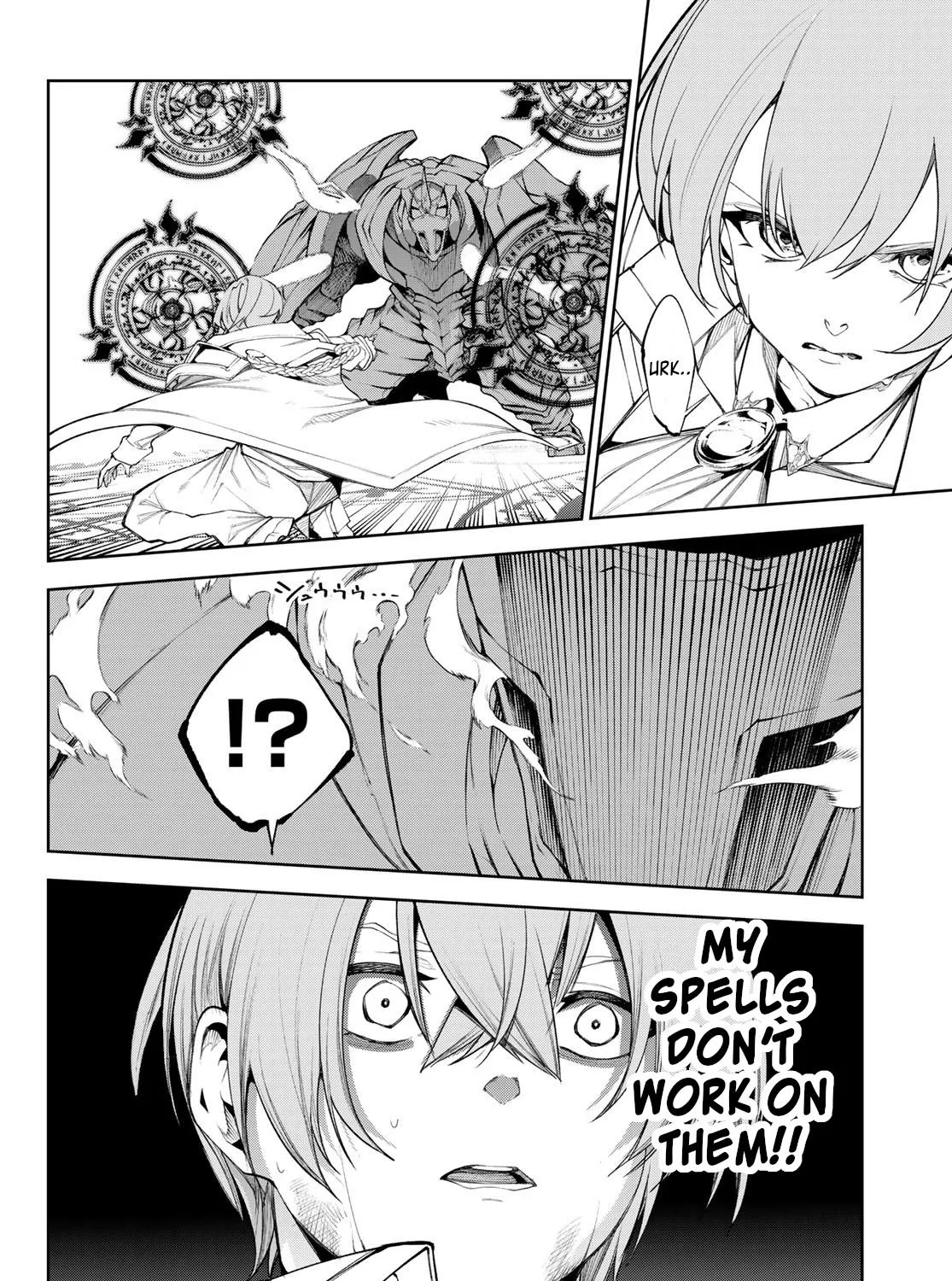 Read Wistoria Wand And Sword Manga Online