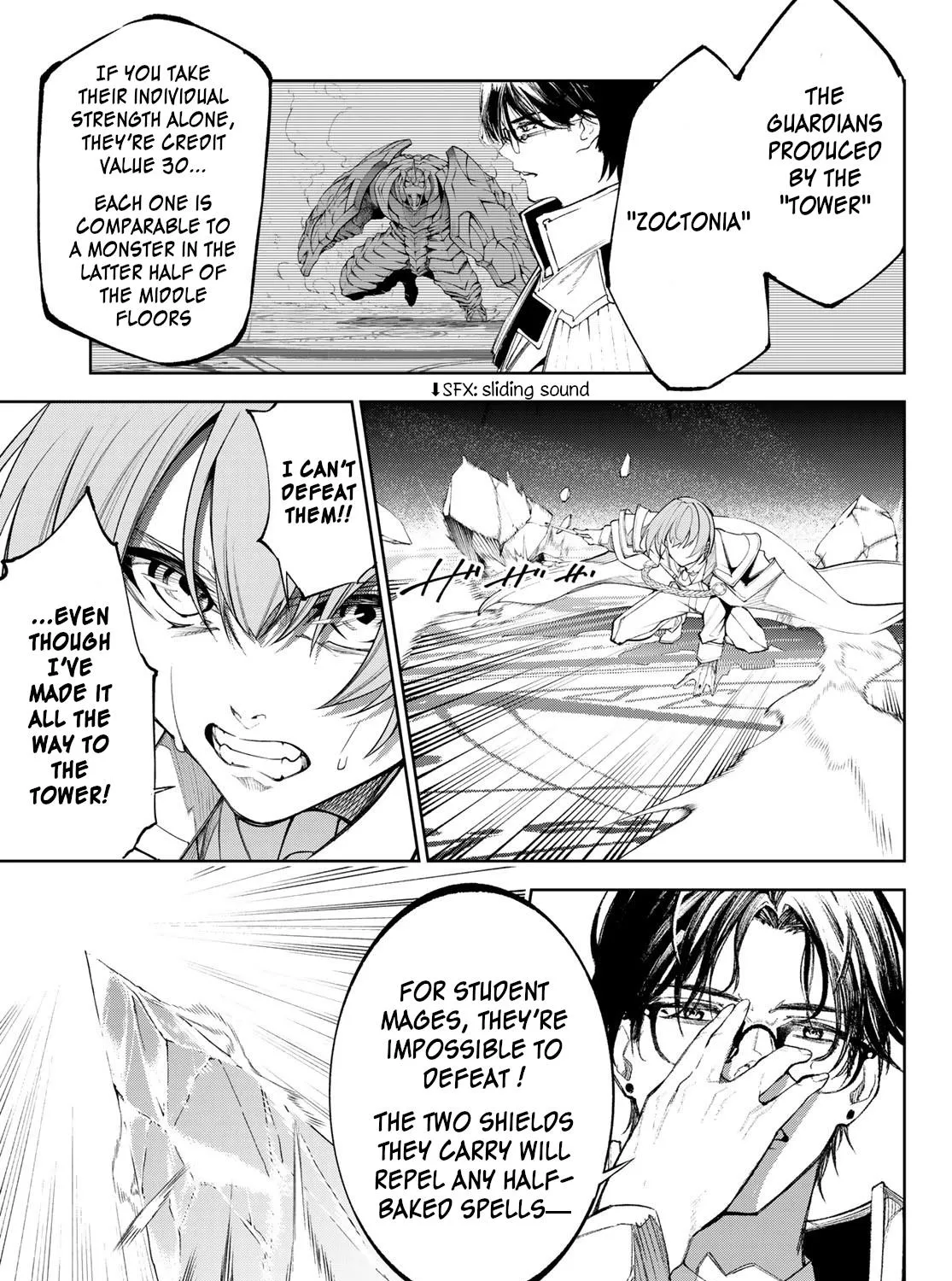 Read Wistoria Wand And Sword Manga Online