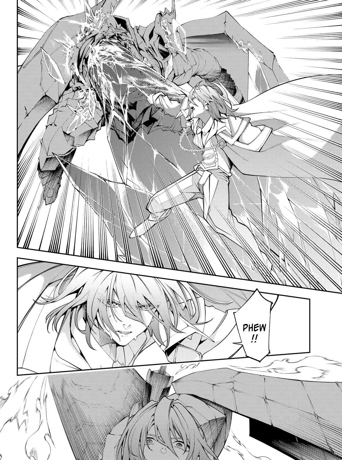 Read Wistoria Wand And Sword Manga Online