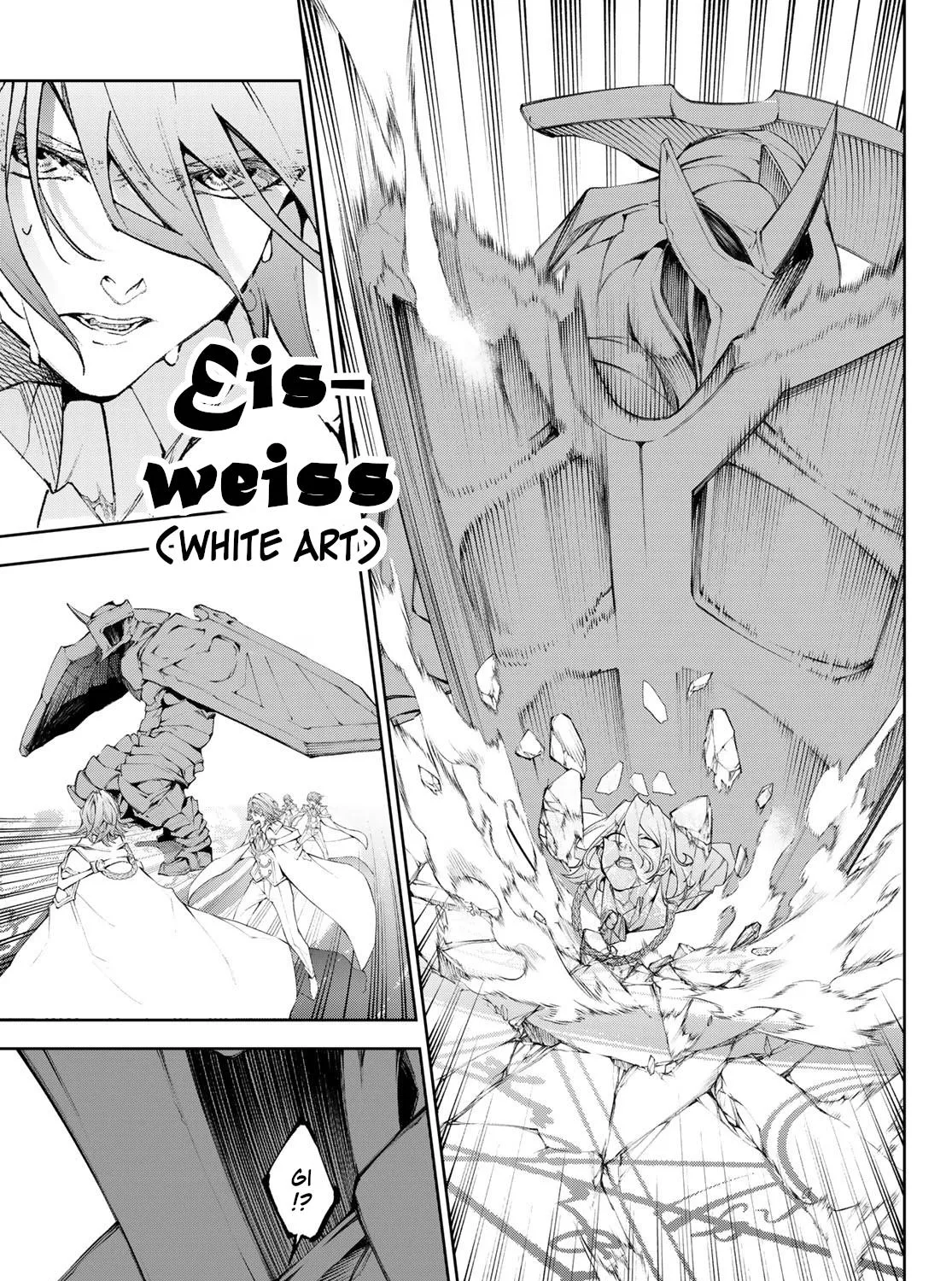 Read Wistoria Wand And Sword Manga Online