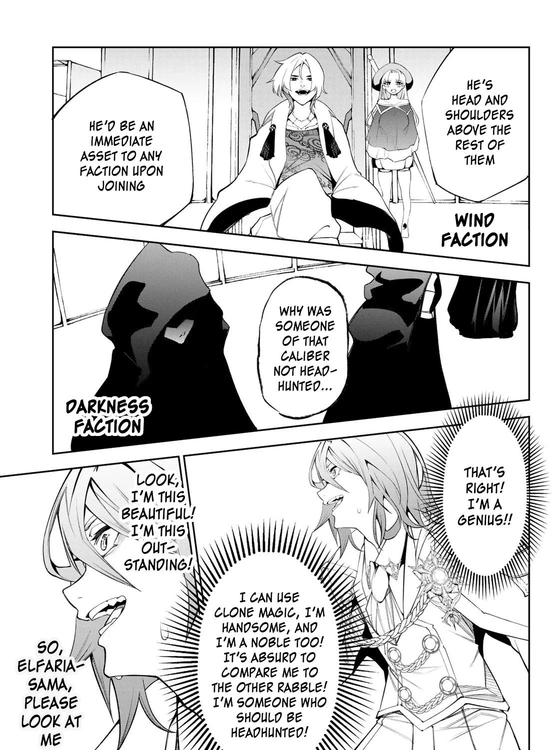 Read Wistoria Wand And Sword Manga Online