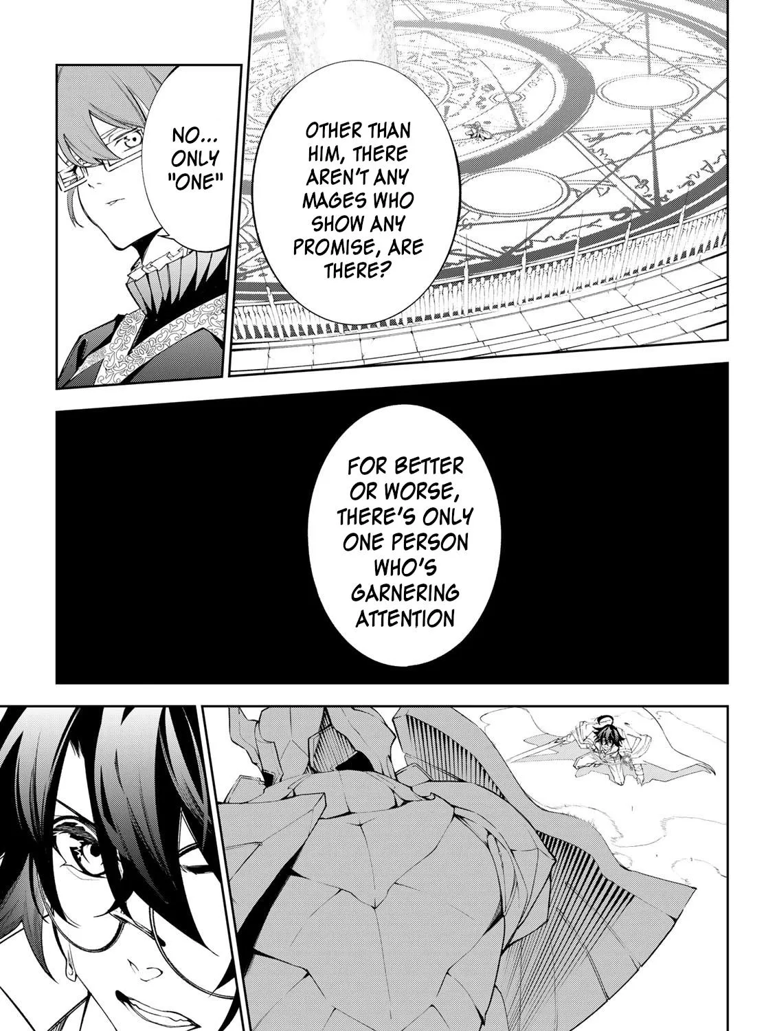 Read Wistoria Wand And Sword Manga Online