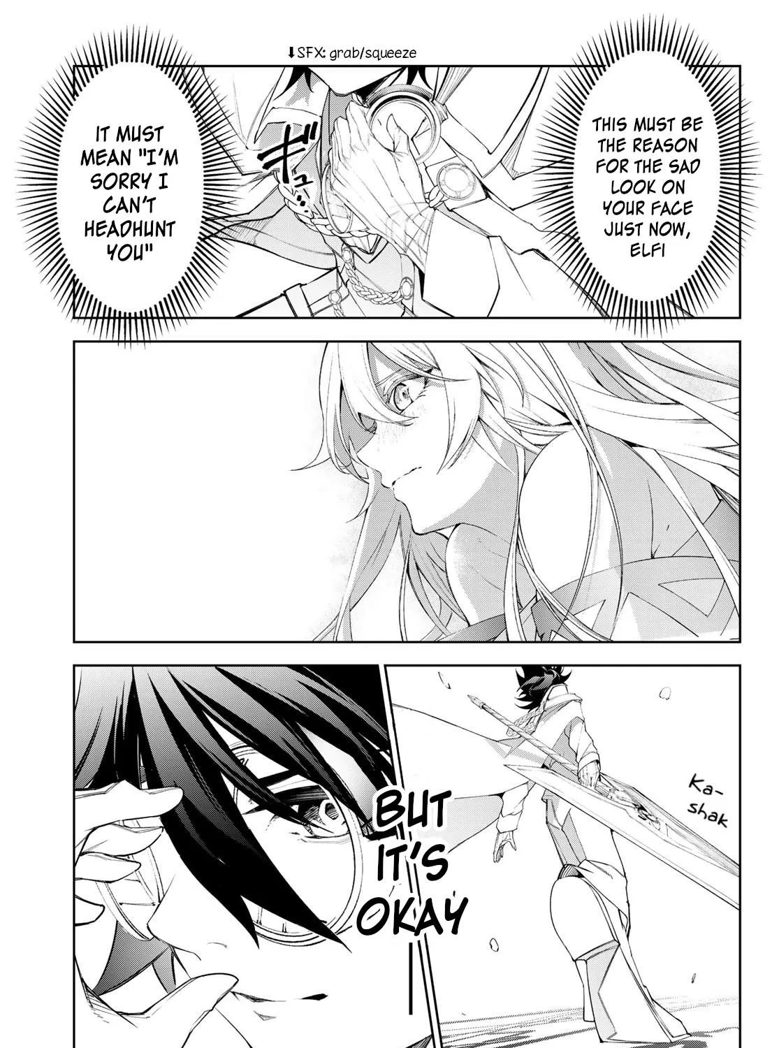 Read Wistoria Wand And Sword Manga Online