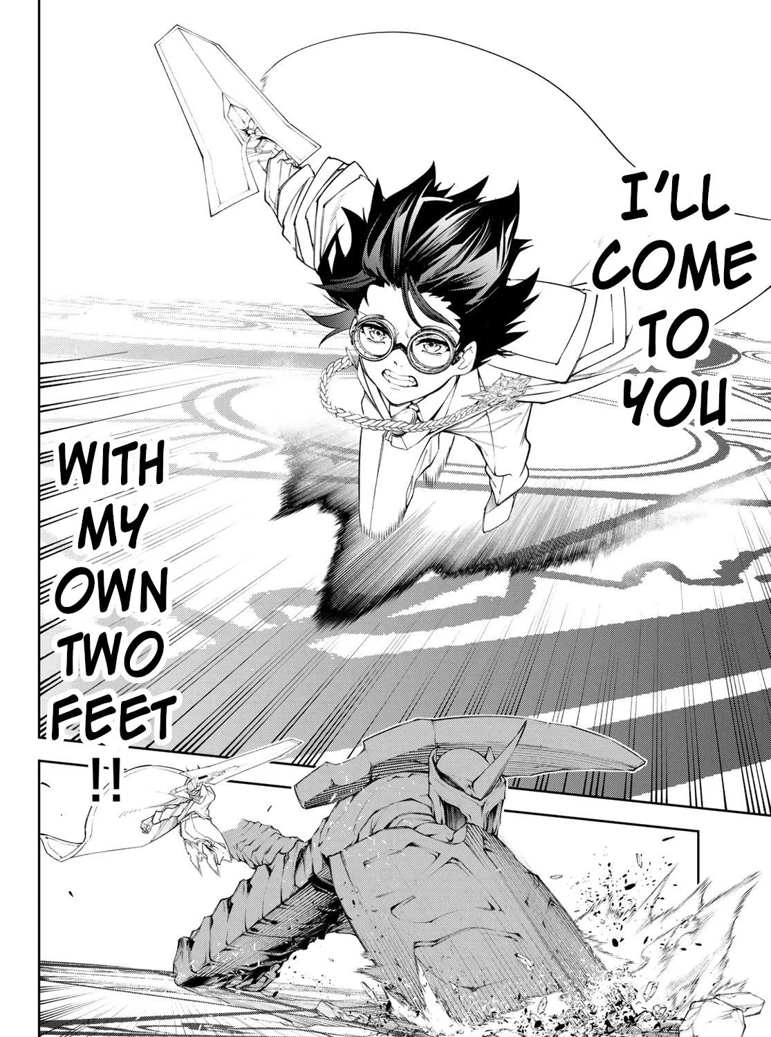 Read Wistoria Wand And Sword Manga Online
