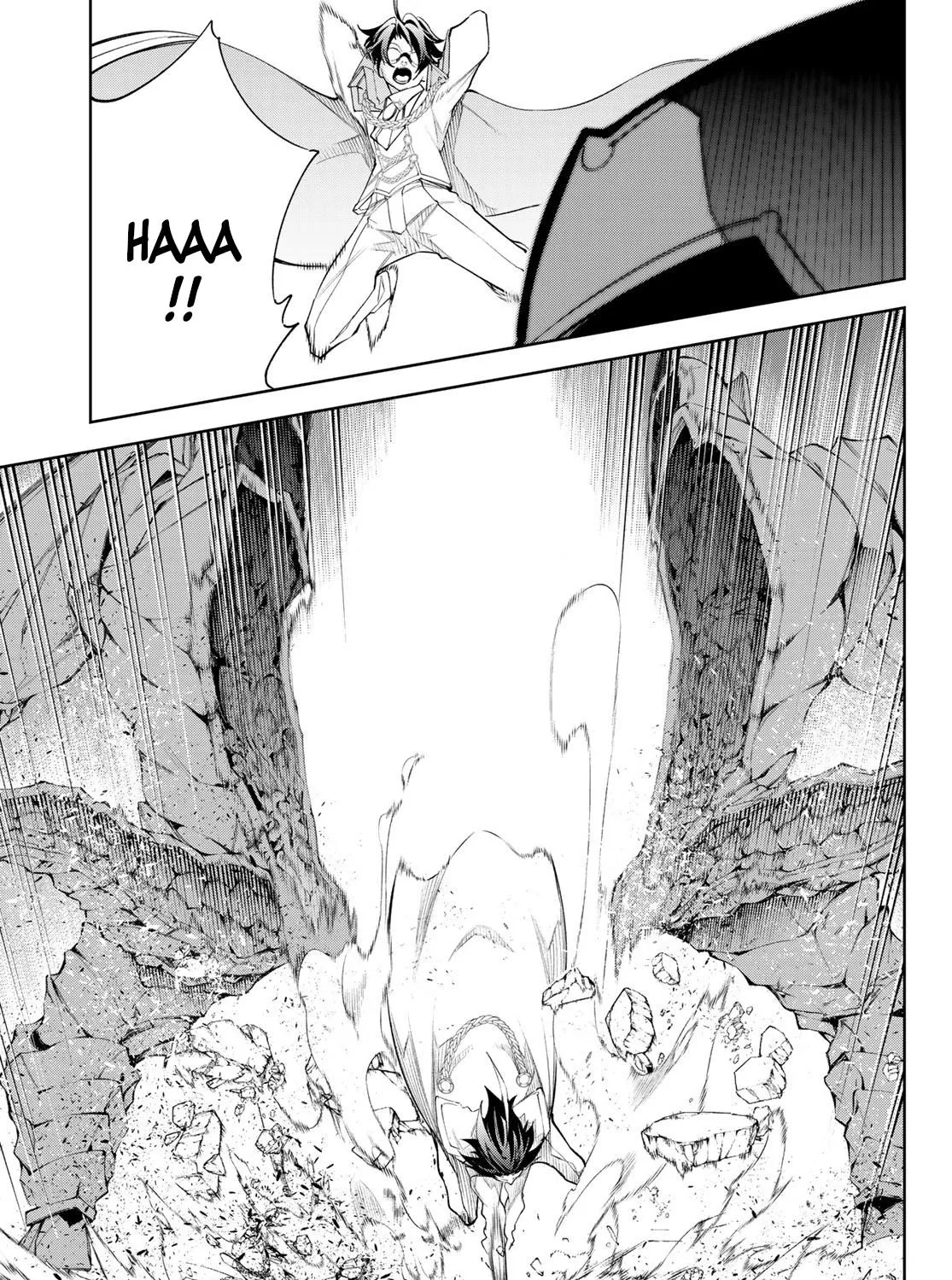 Read Wistoria Wand And Sword Manga Online