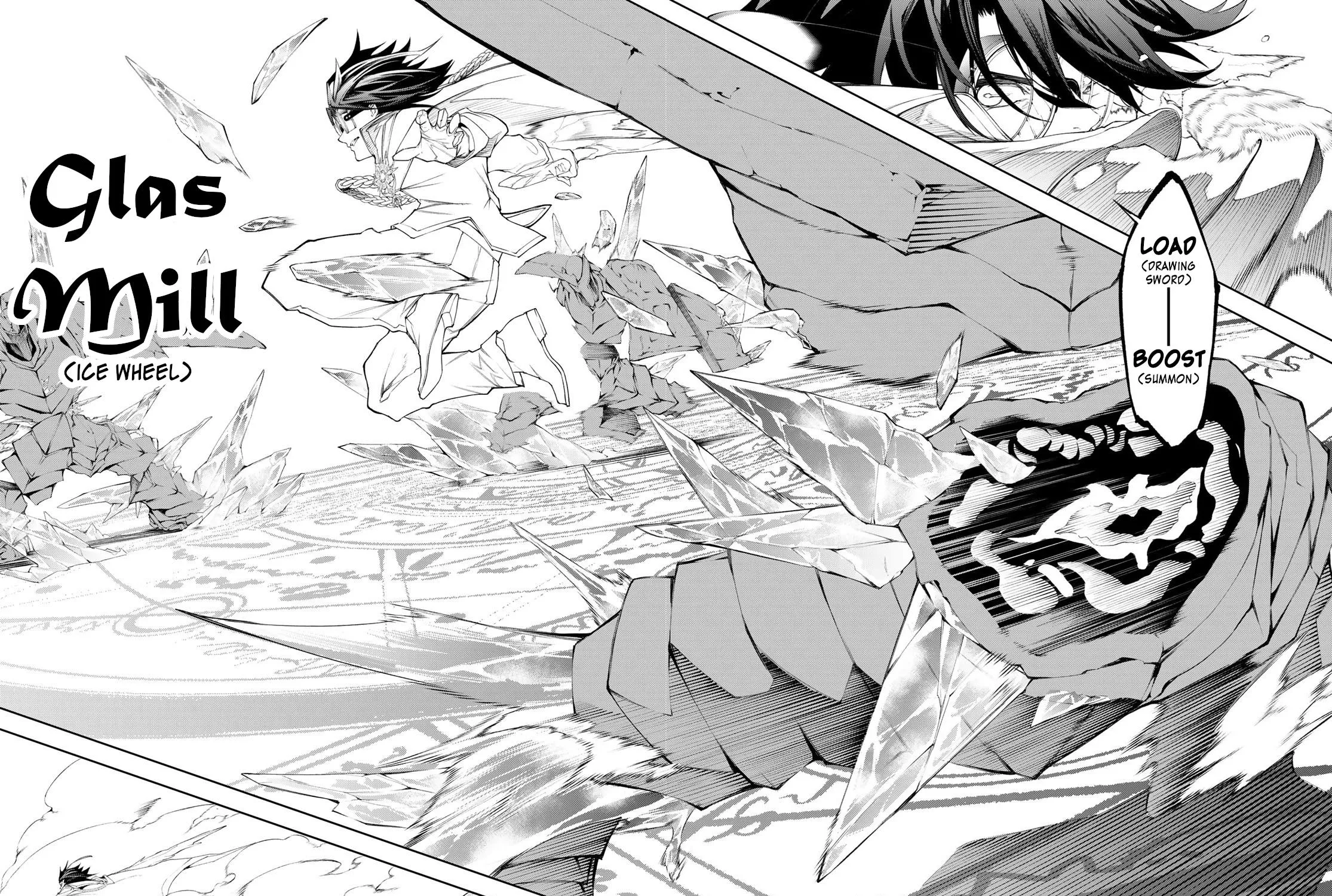Read Wistoria Wand And Sword Manga Online