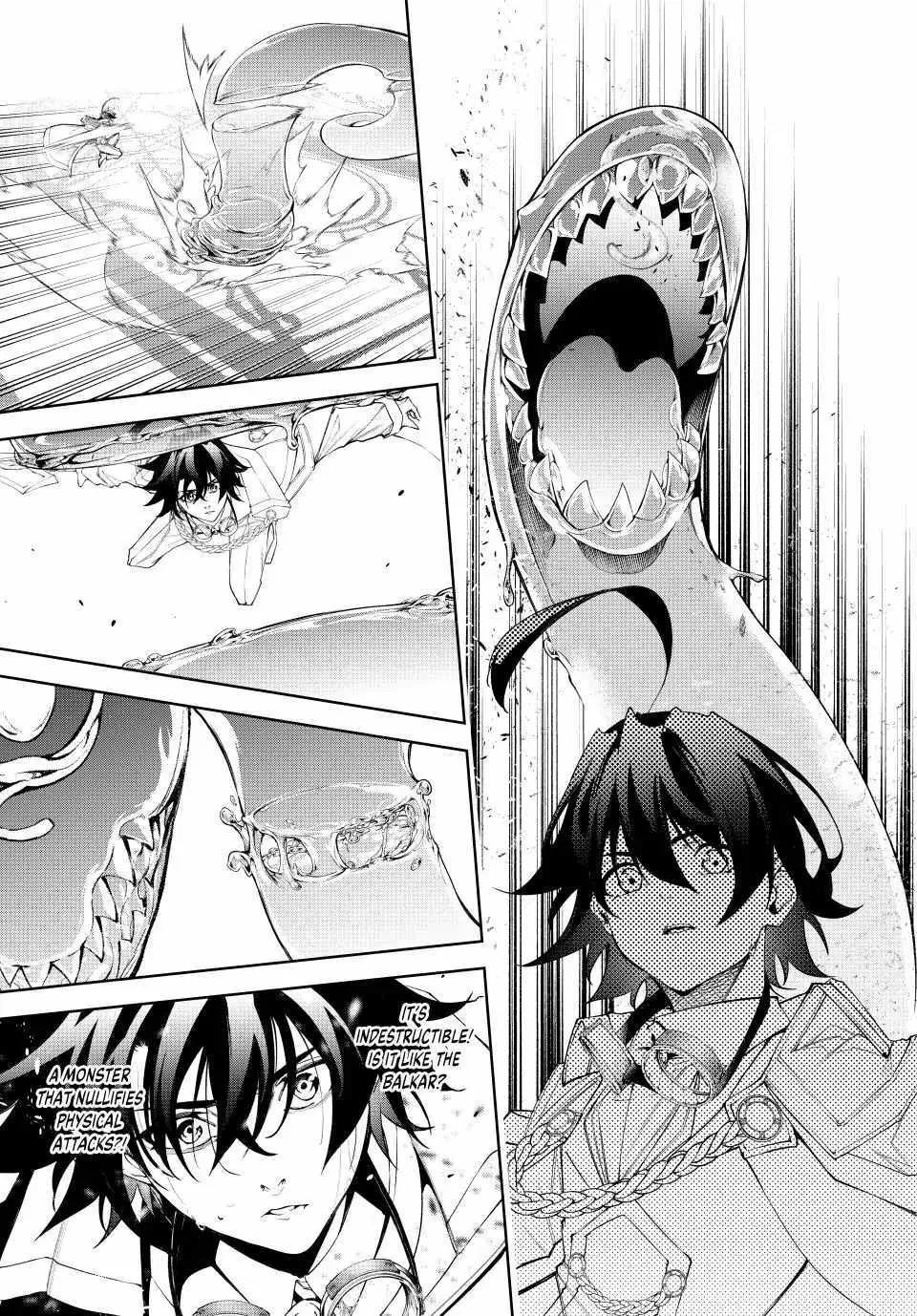 Read Wistoria Wand And Sword Manga Online