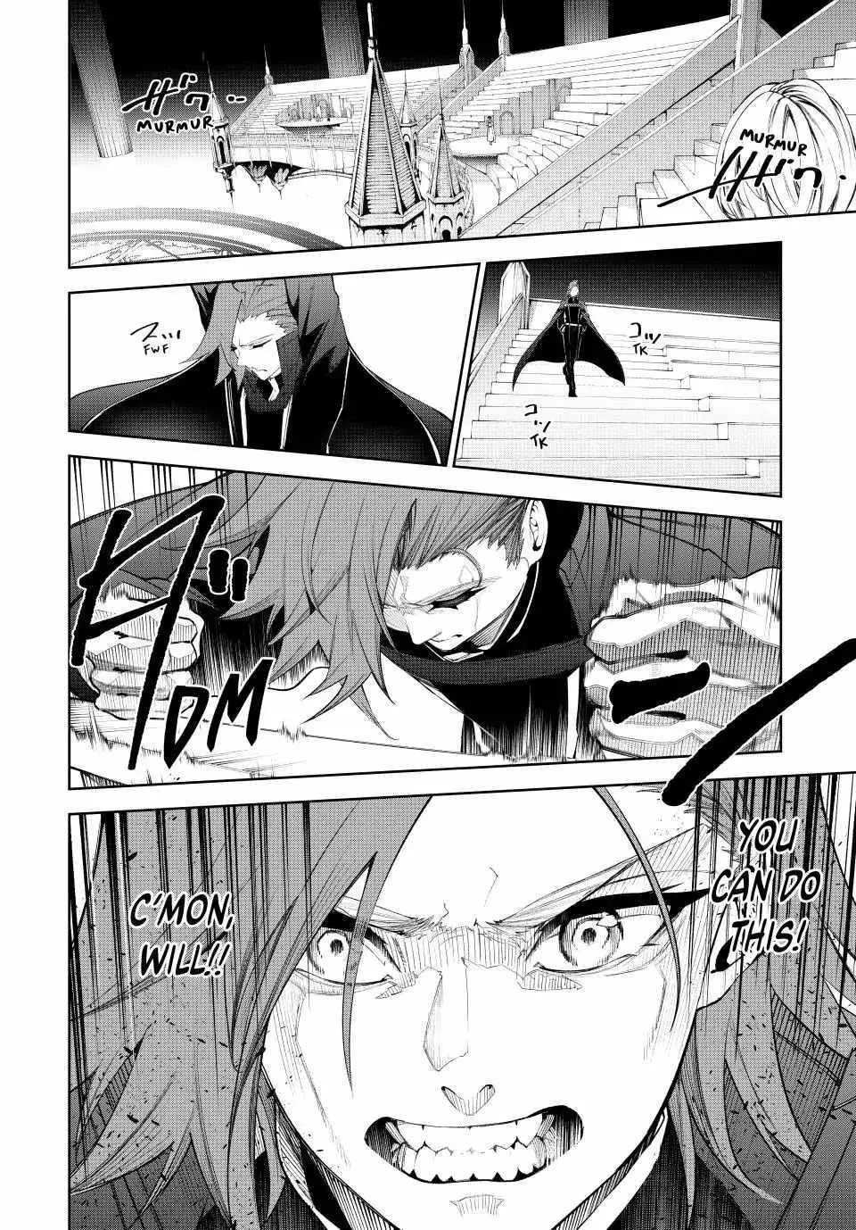 Read Wistoria Wand And Sword Manga Online