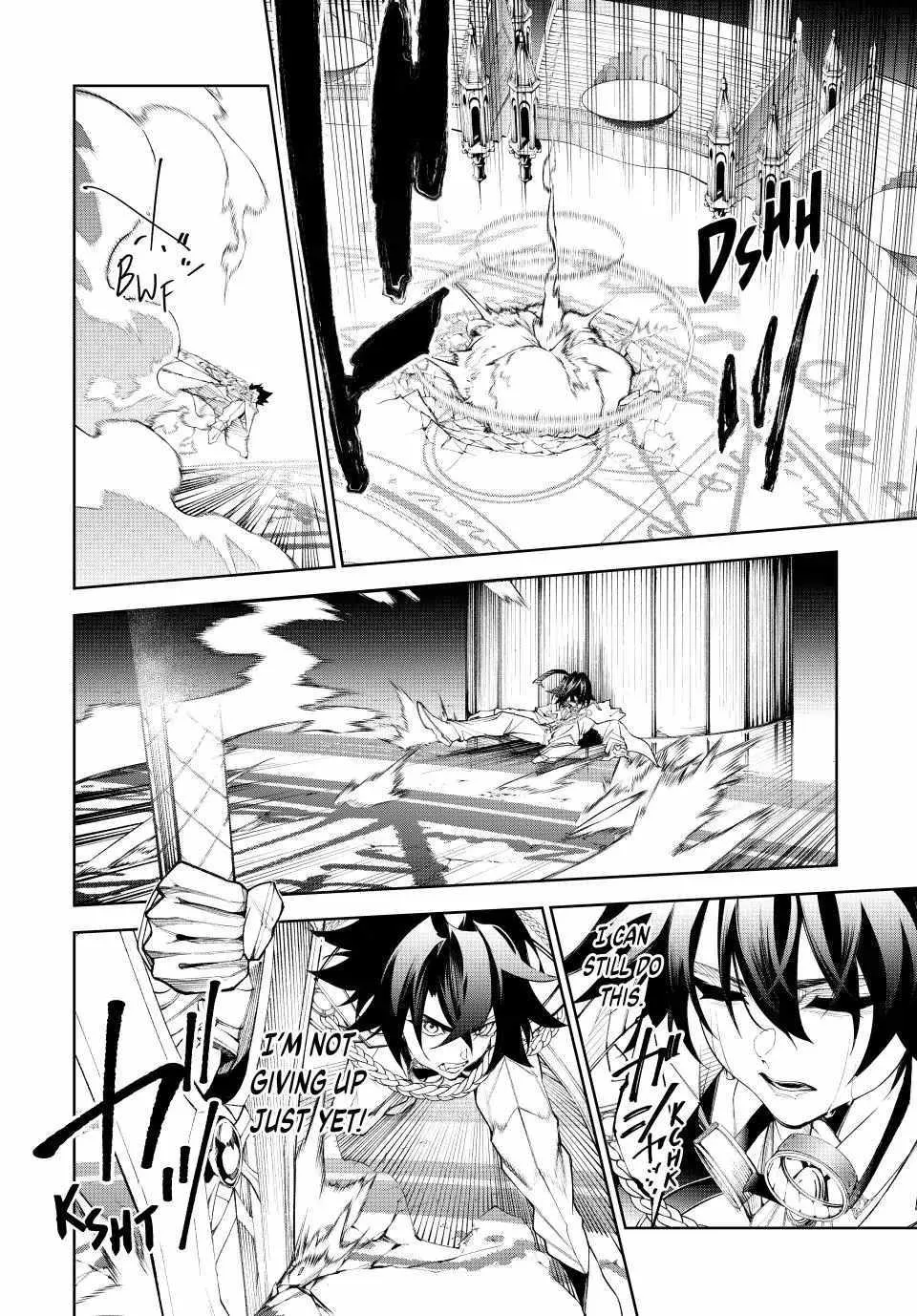 Read Wistoria Wand And Sword Manga Online