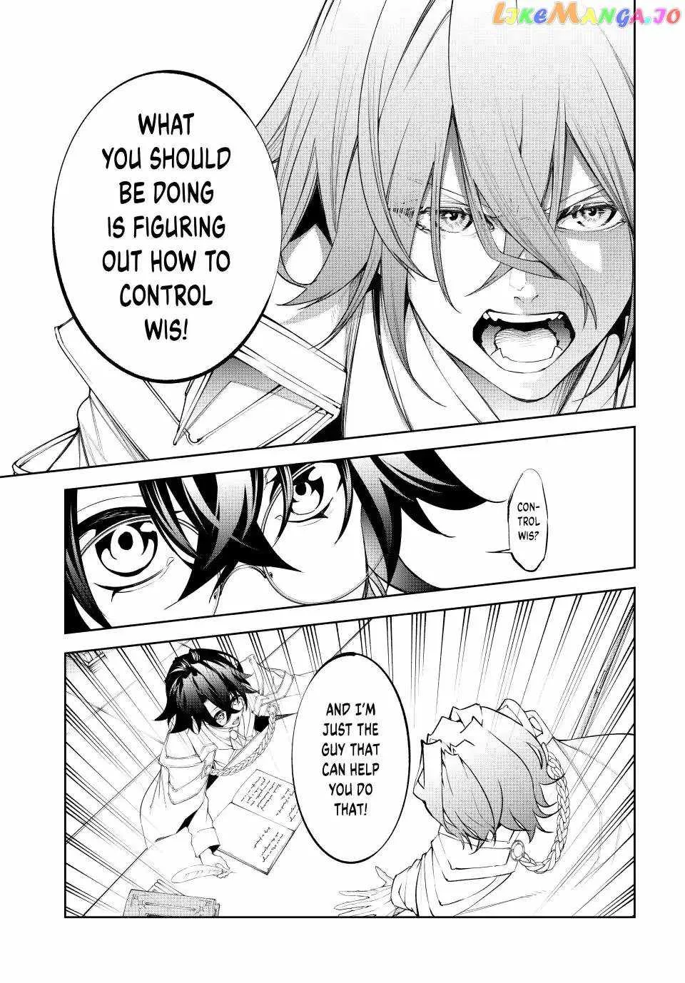 Read Wistoria Wand And Sword Manga Online