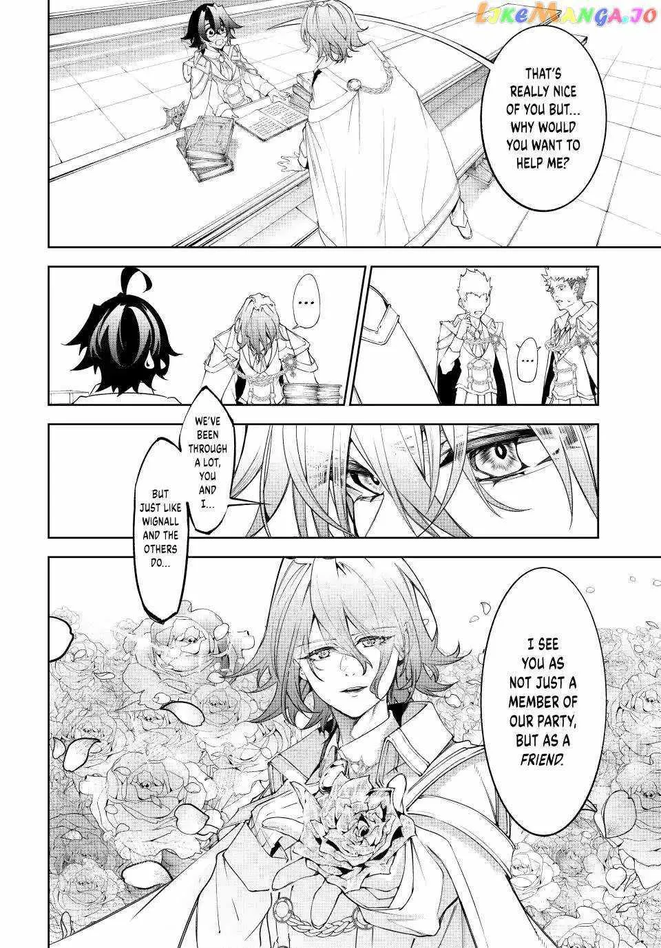 Read Wistoria Wand And Sword Manga Online