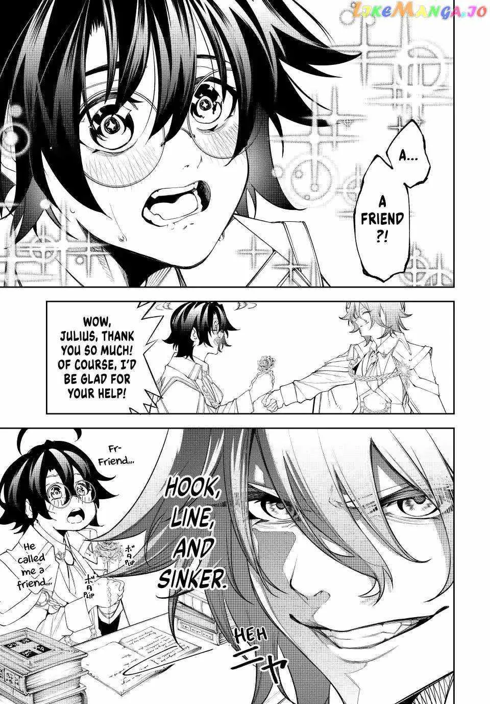 Read Wistoria Wand And Sword Manga Online