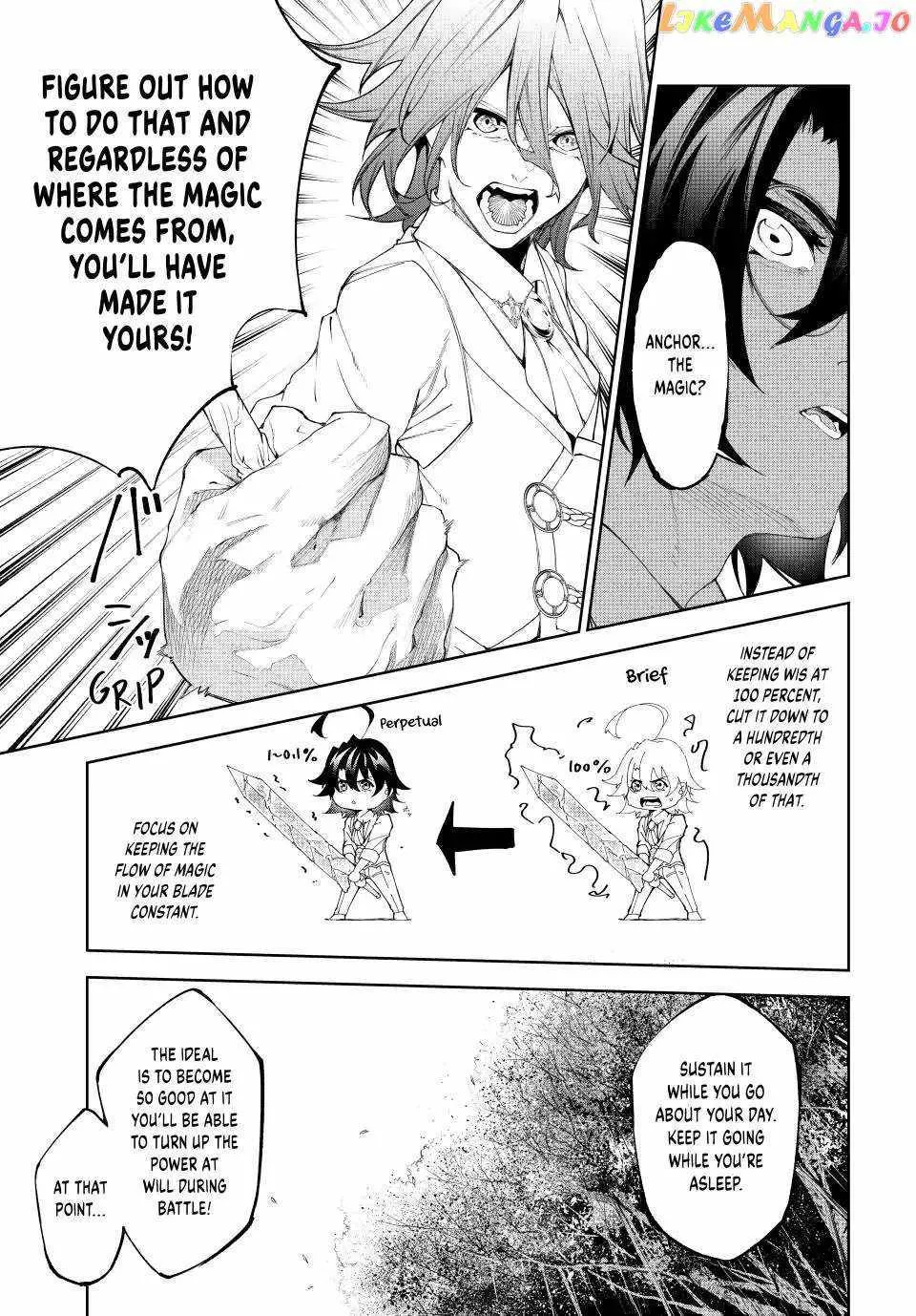 Read Wistoria Wand And Sword Manga Online