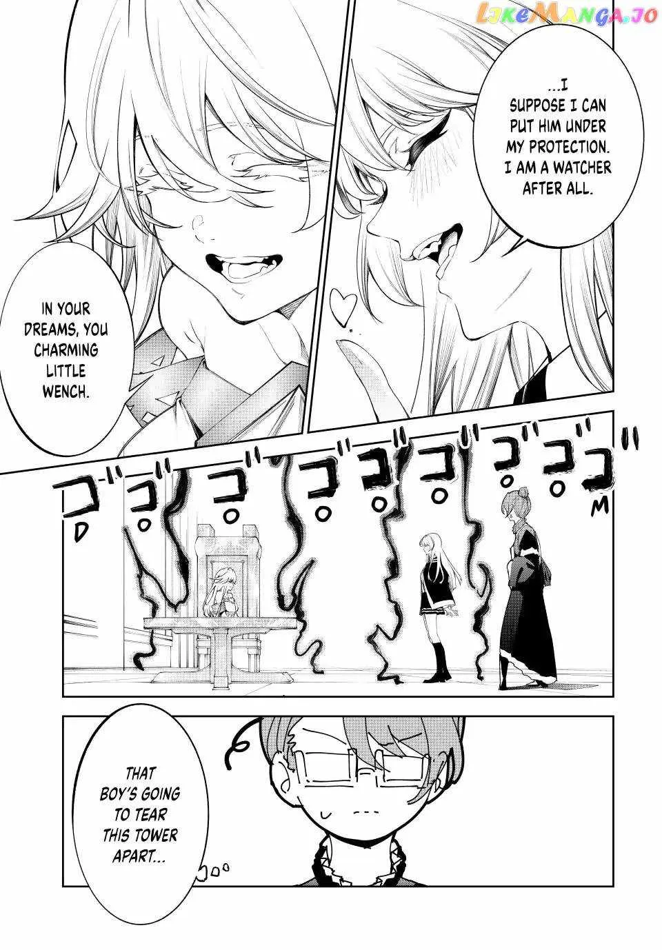Read Wistoria Wand And Sword Manga Online