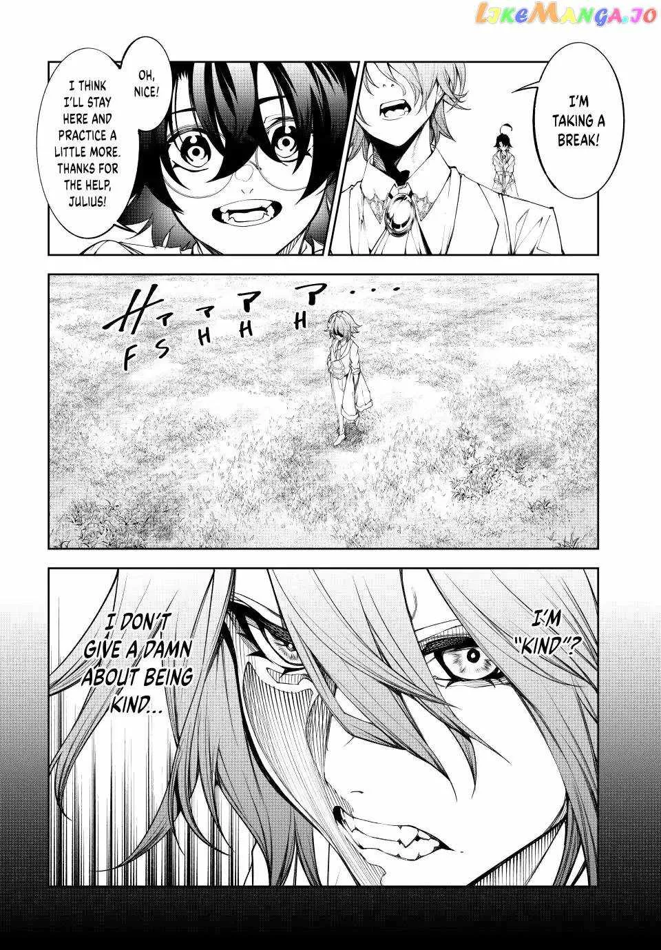 Read Wistoria Wand And Sword Manga Online