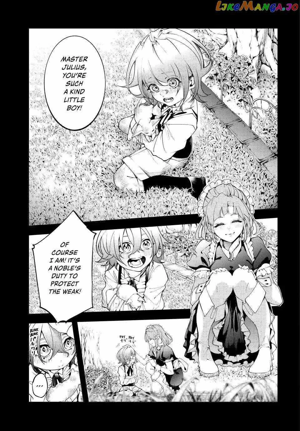 Read Wistoria Wand And Sword Manga Online