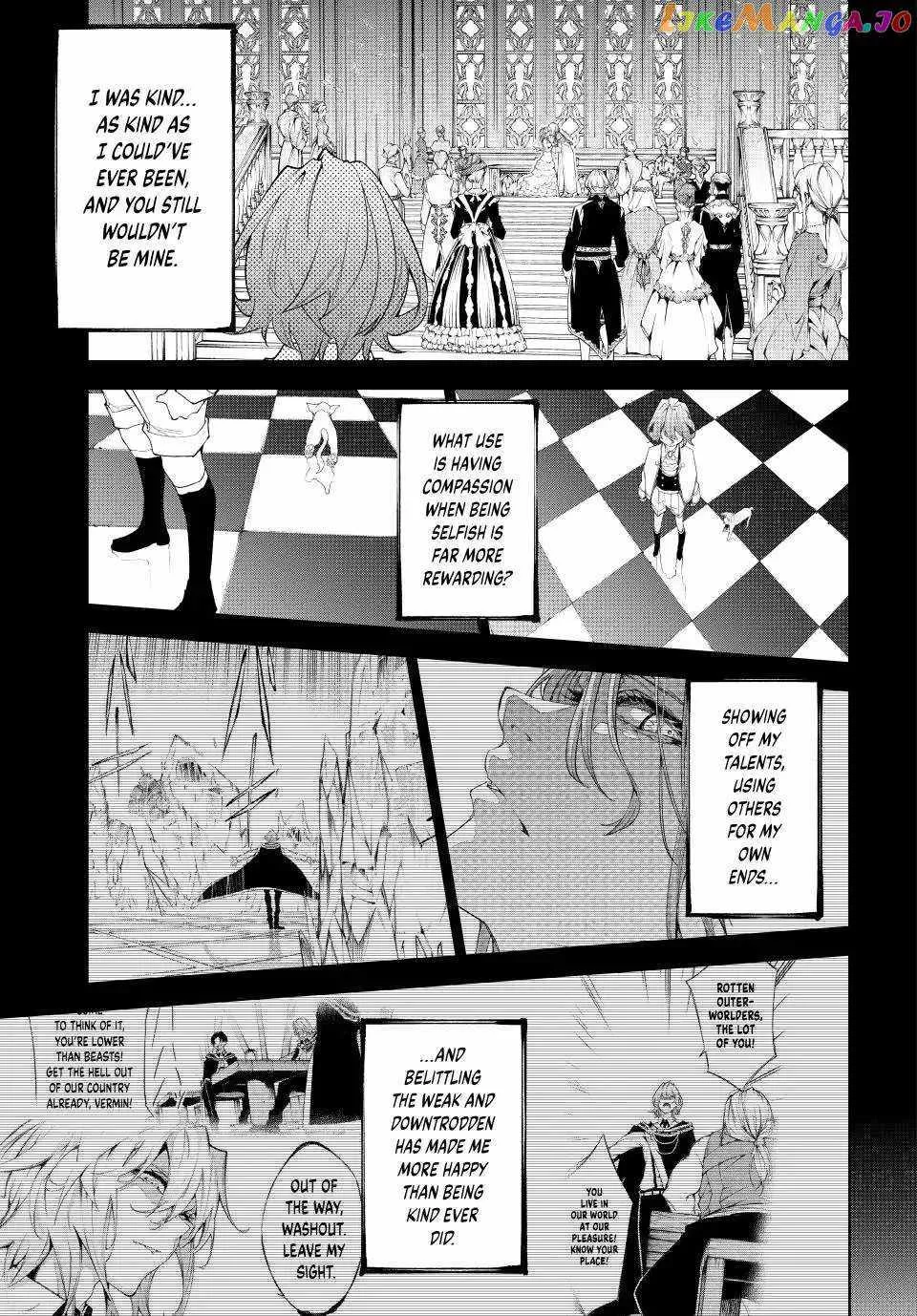 Read Wistoria Wand And Sword Manga Online