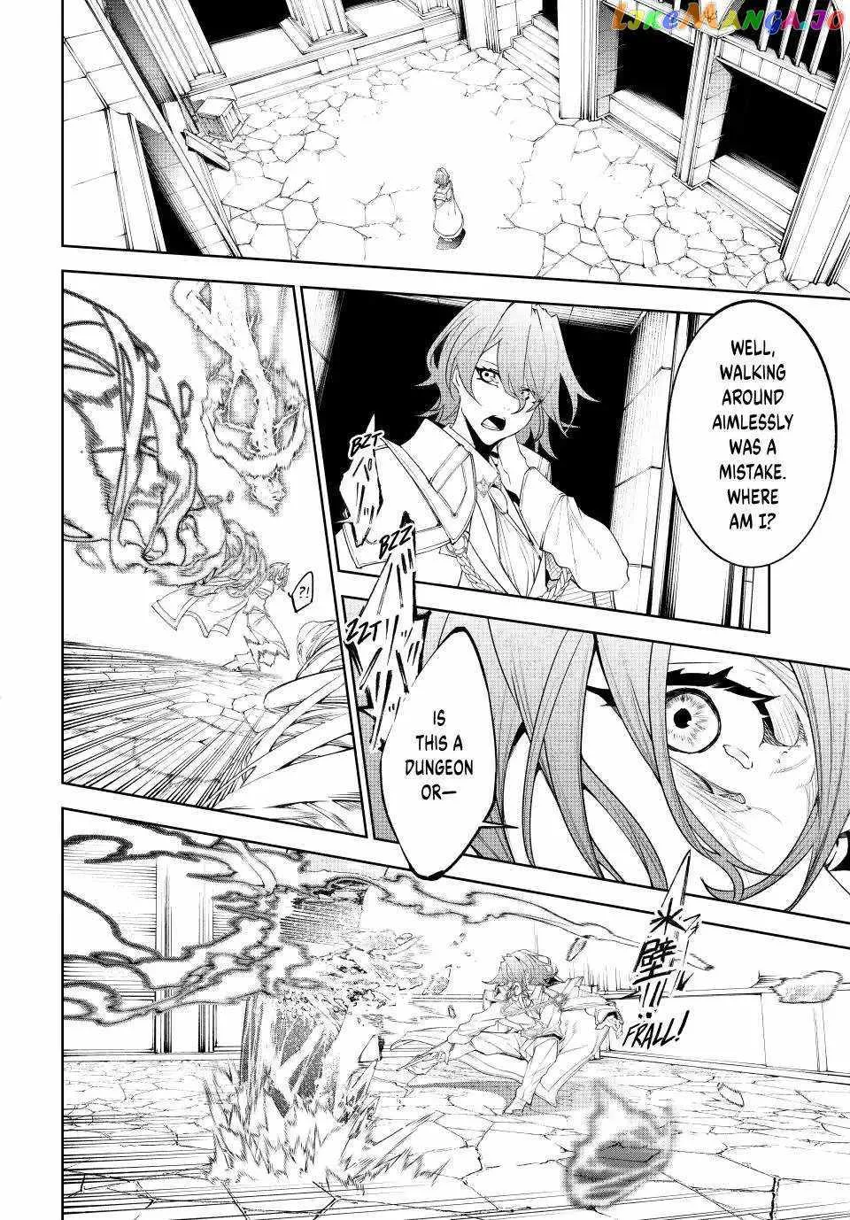 Read Wistoria Wand And Sword Manga Online