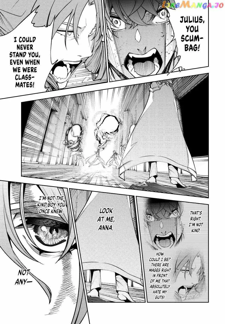 Read Wistoria Wand And Sword Manga Online