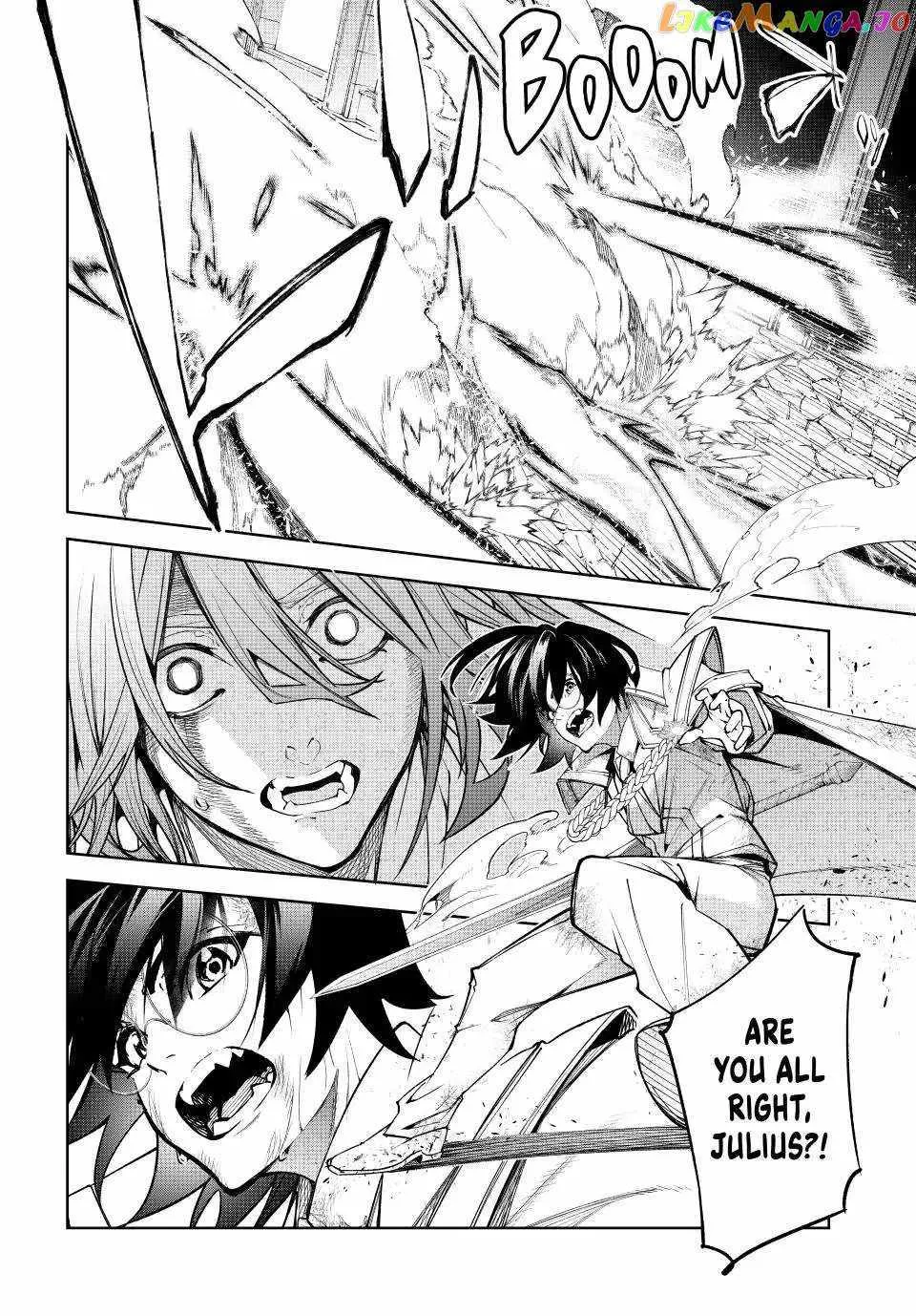 Read Wistoria Wand And Sword Manga Online