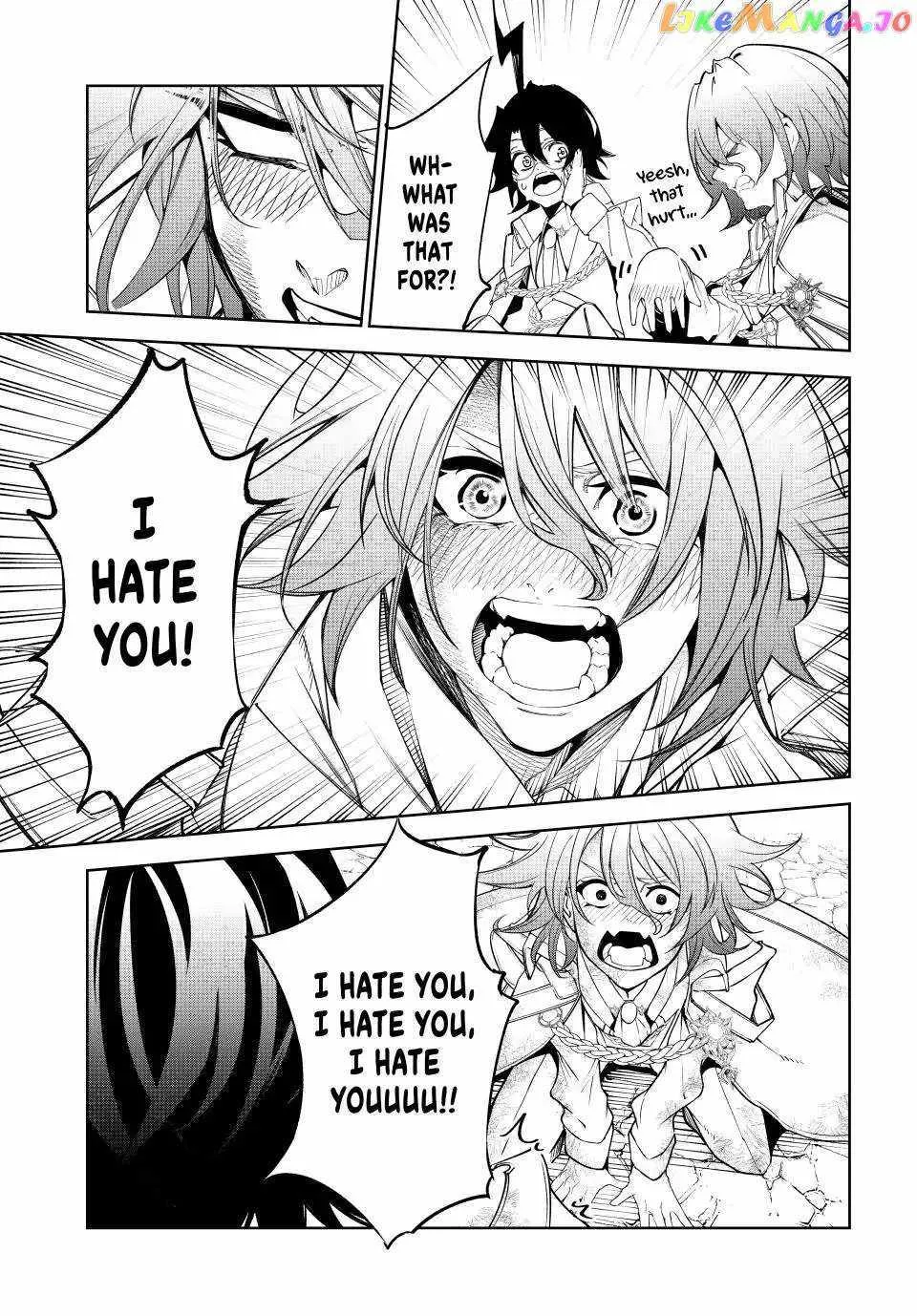 Read Wistoria Wand And Sword Manga Online