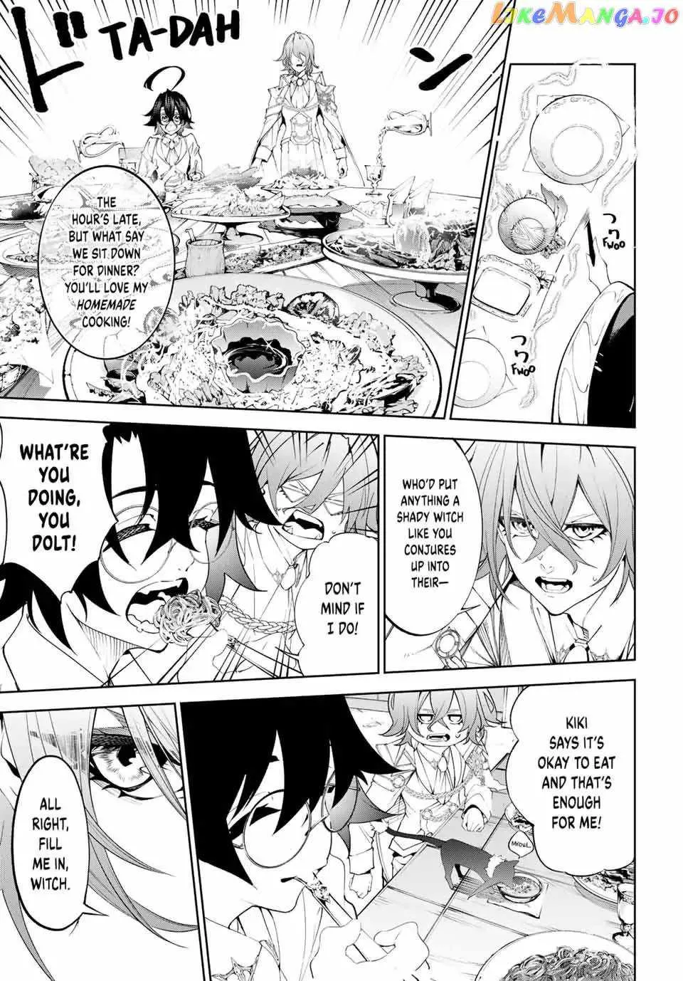 Read Wistoria Wand And Sword Manga Online