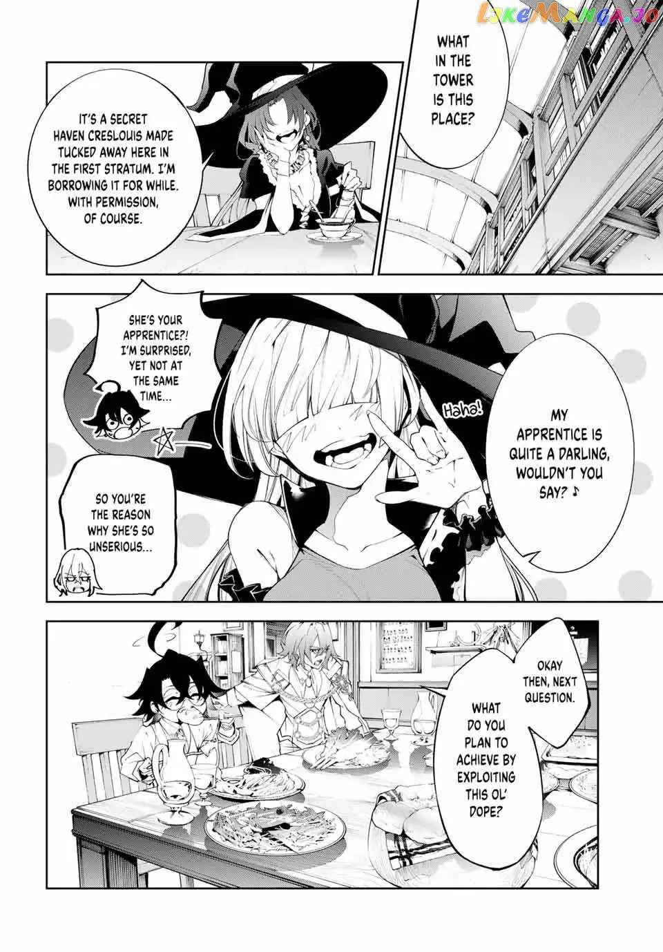 Read Wistoria Wand And Sword Manga Online
