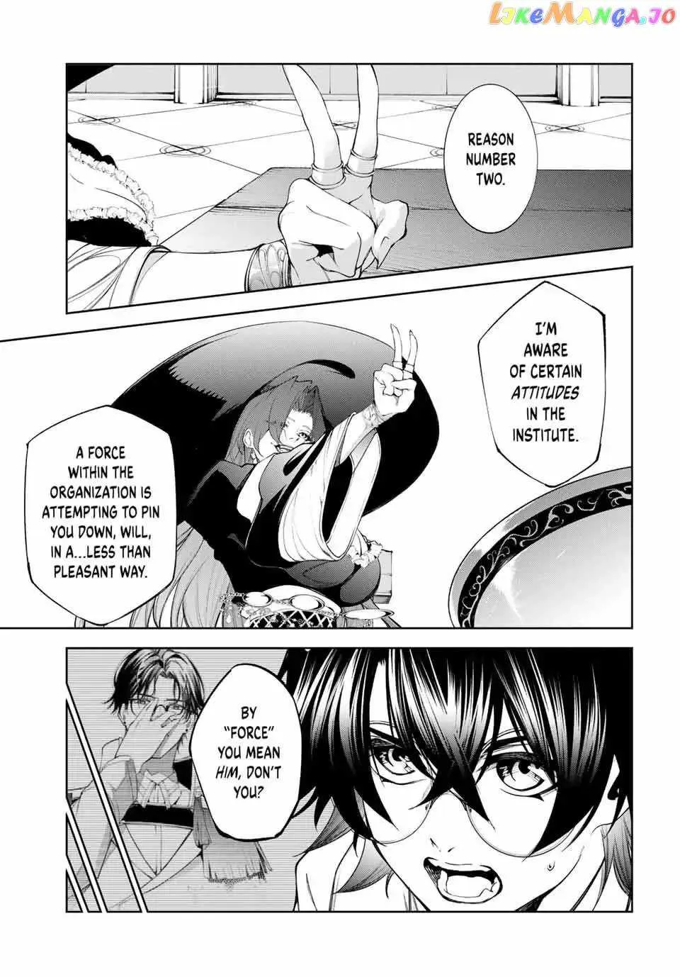 Read Wistoria Wand And Sword Manga Online