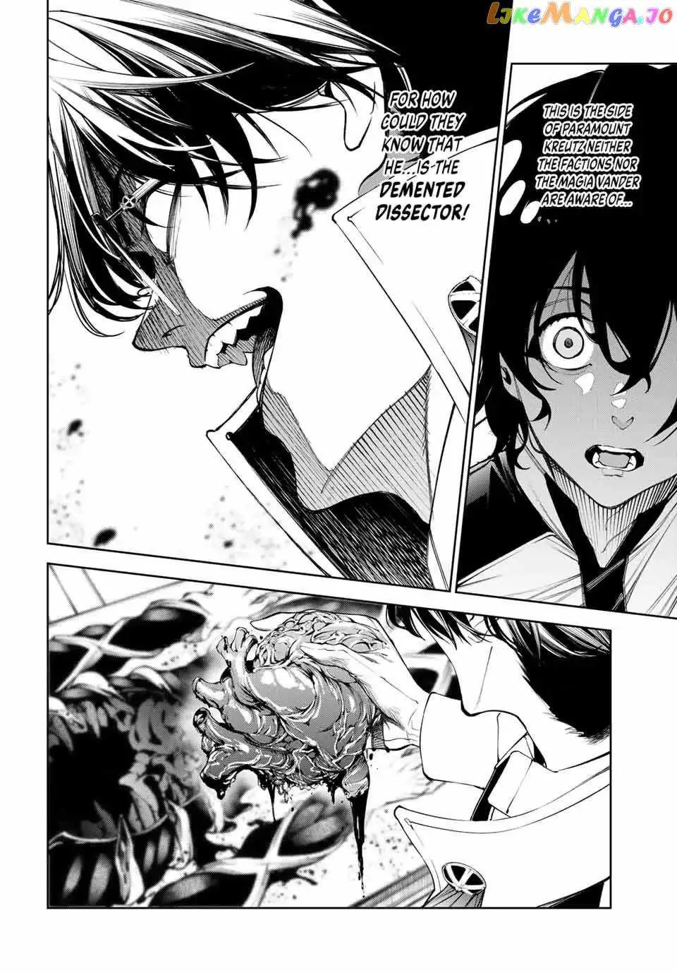 Read Wistoria Wand And Sword Manga Online