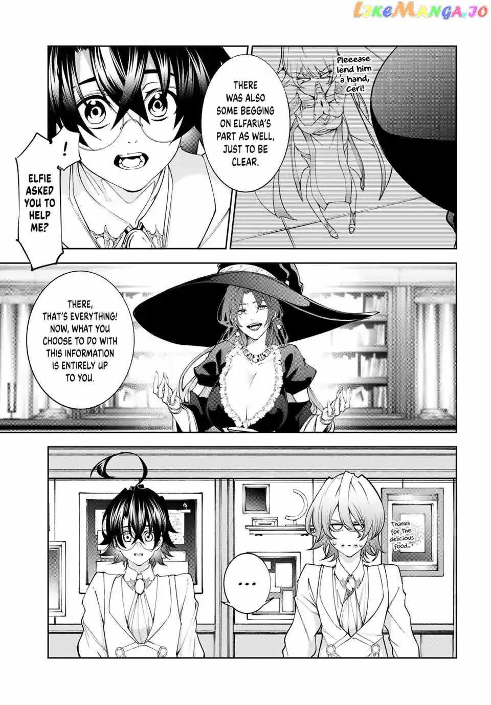 Read Wistoria Wand And Sword Manga Online