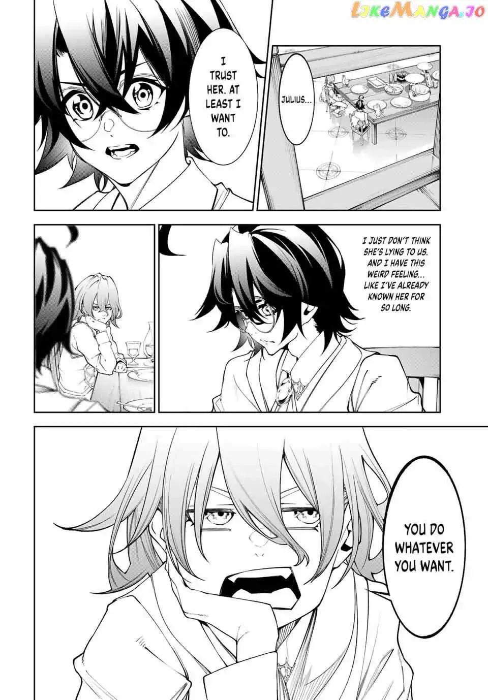 Read Wistoria Wand And Sword Manga Online
