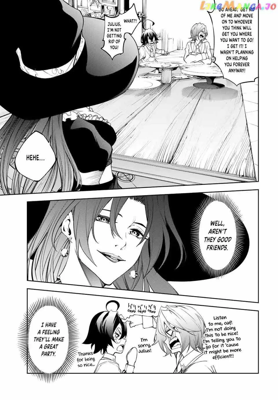 Read Wistoria Wand And Sword Manga Online