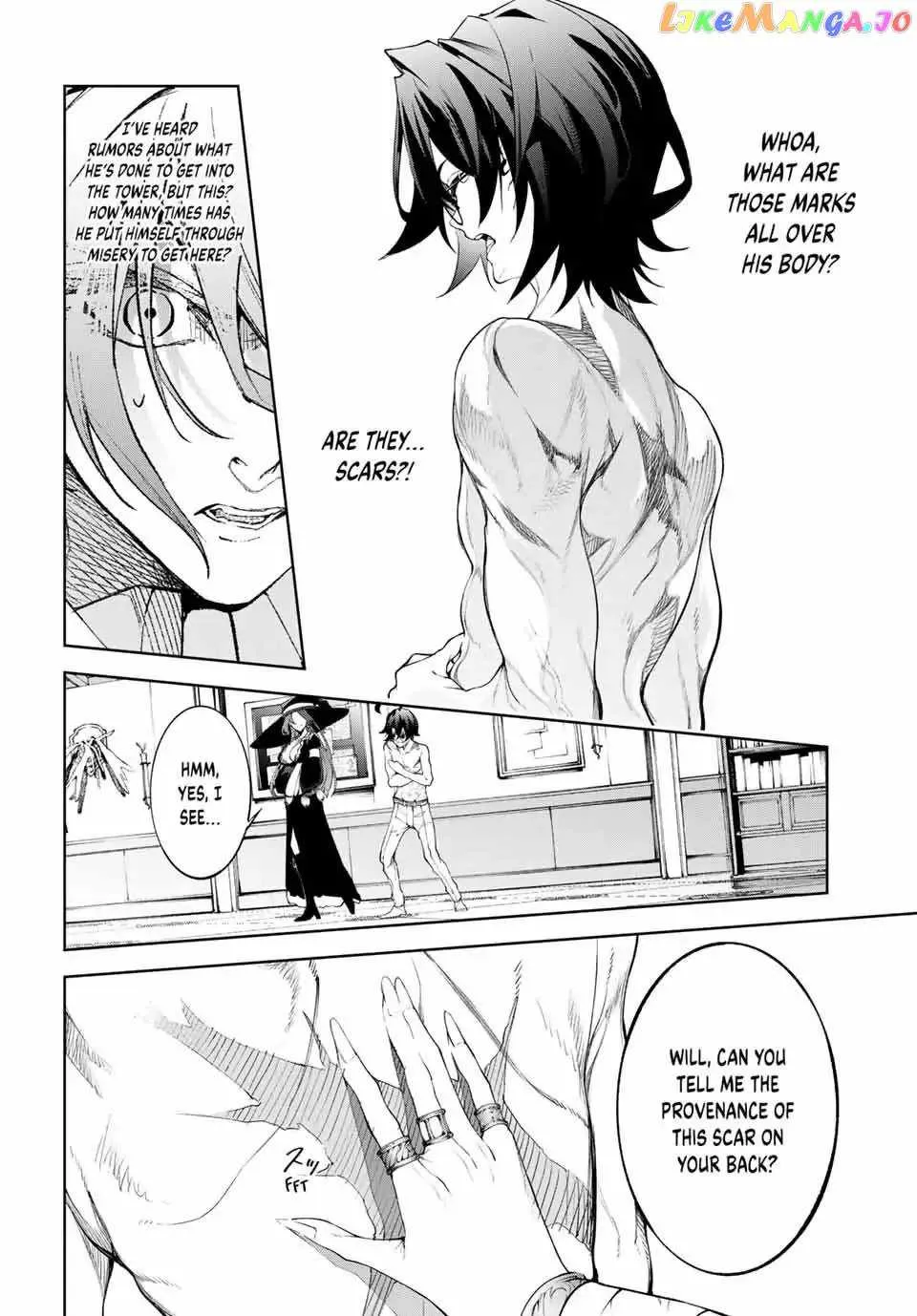 Read Wistoria Wand And Sword Manga Online