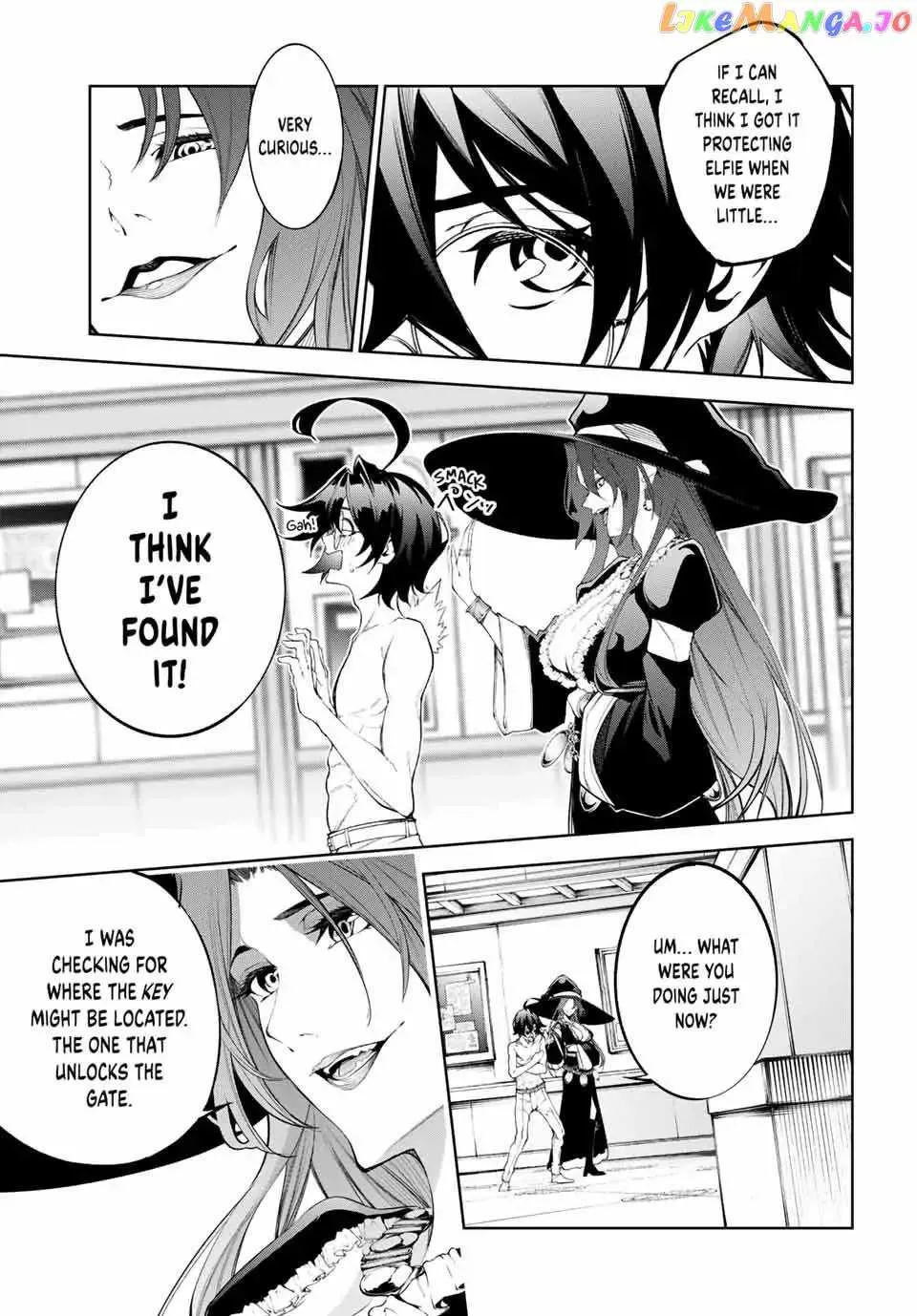 Read Wistoria Wand And Sword Manga Online