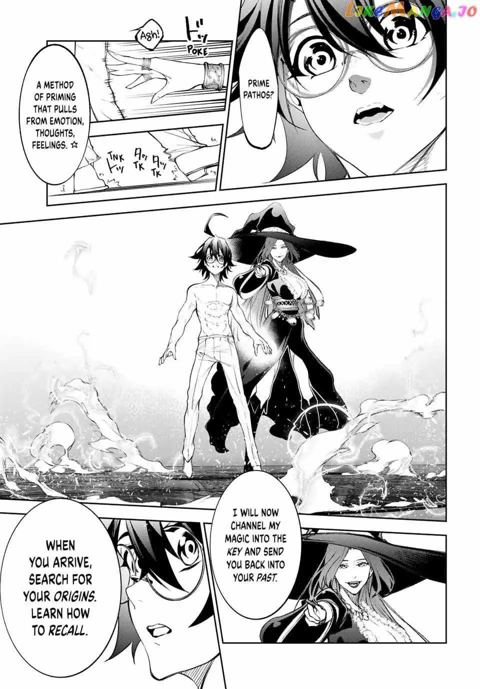Read Wistoria Wand And Sword Manga Online