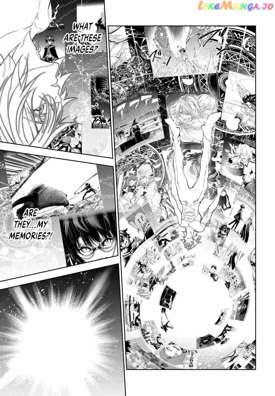 Read Wistoria Wand And Sword Manga Online