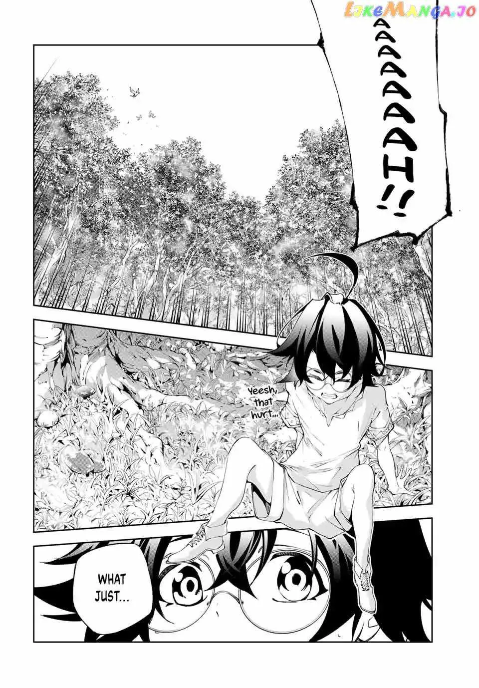 Read Wistoria Wand And Sword Manga Online