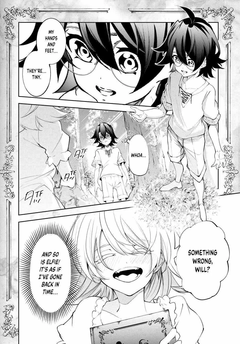 Read Wistoria Wand And Sword Manga Online