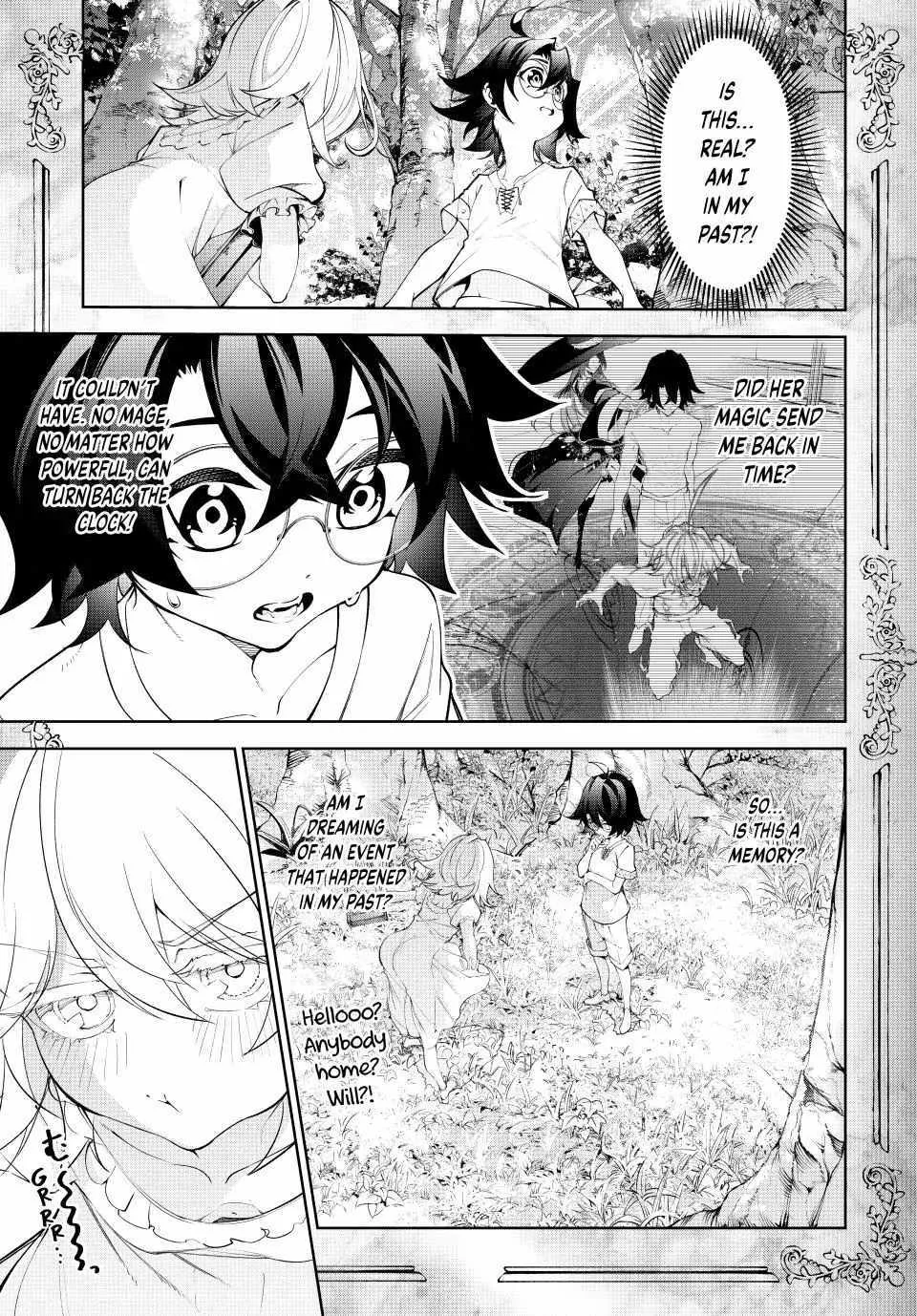Read Wistoria Wand And Sword Manga Online