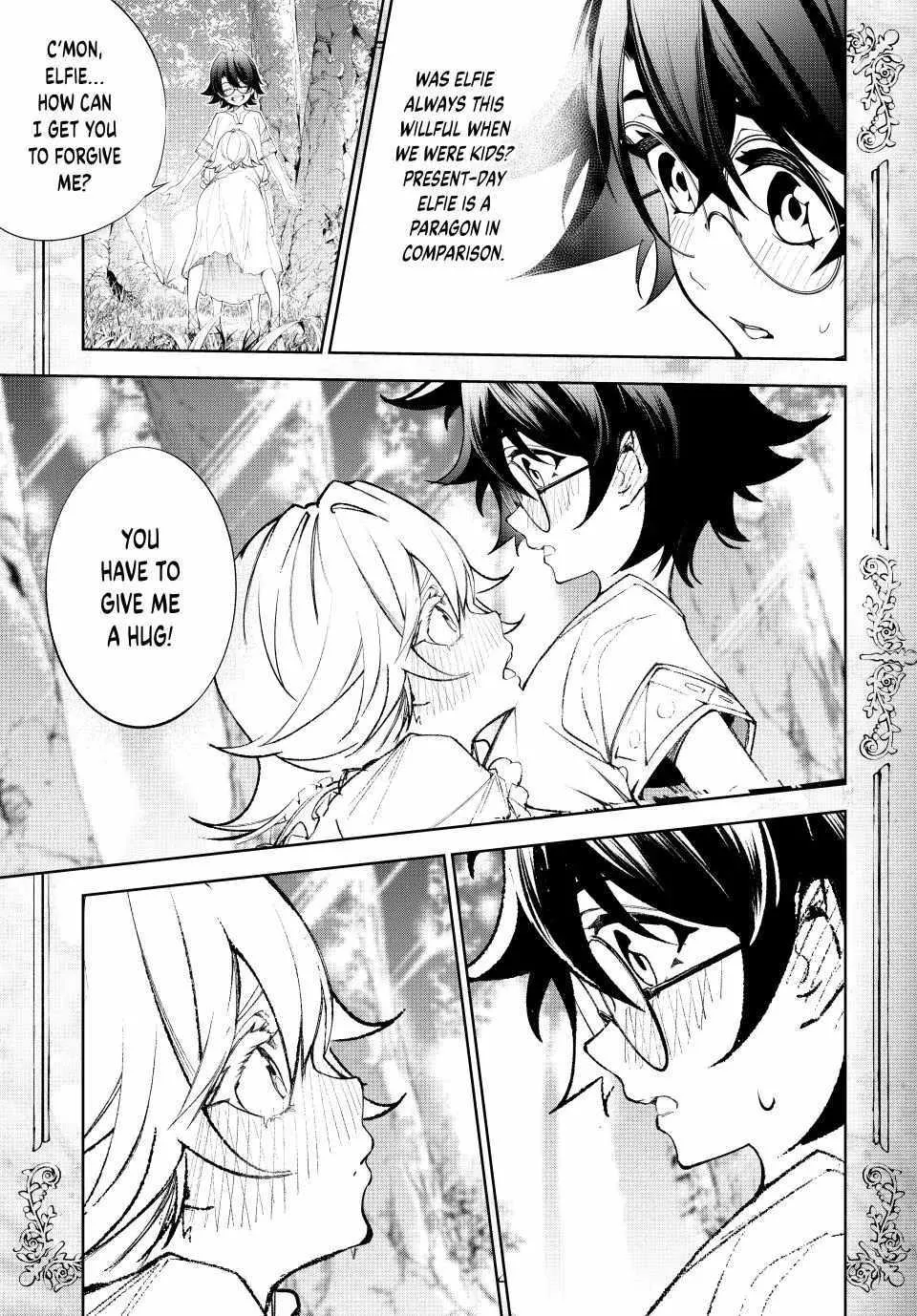 Read Wistoria Wand And Sword Manga Online