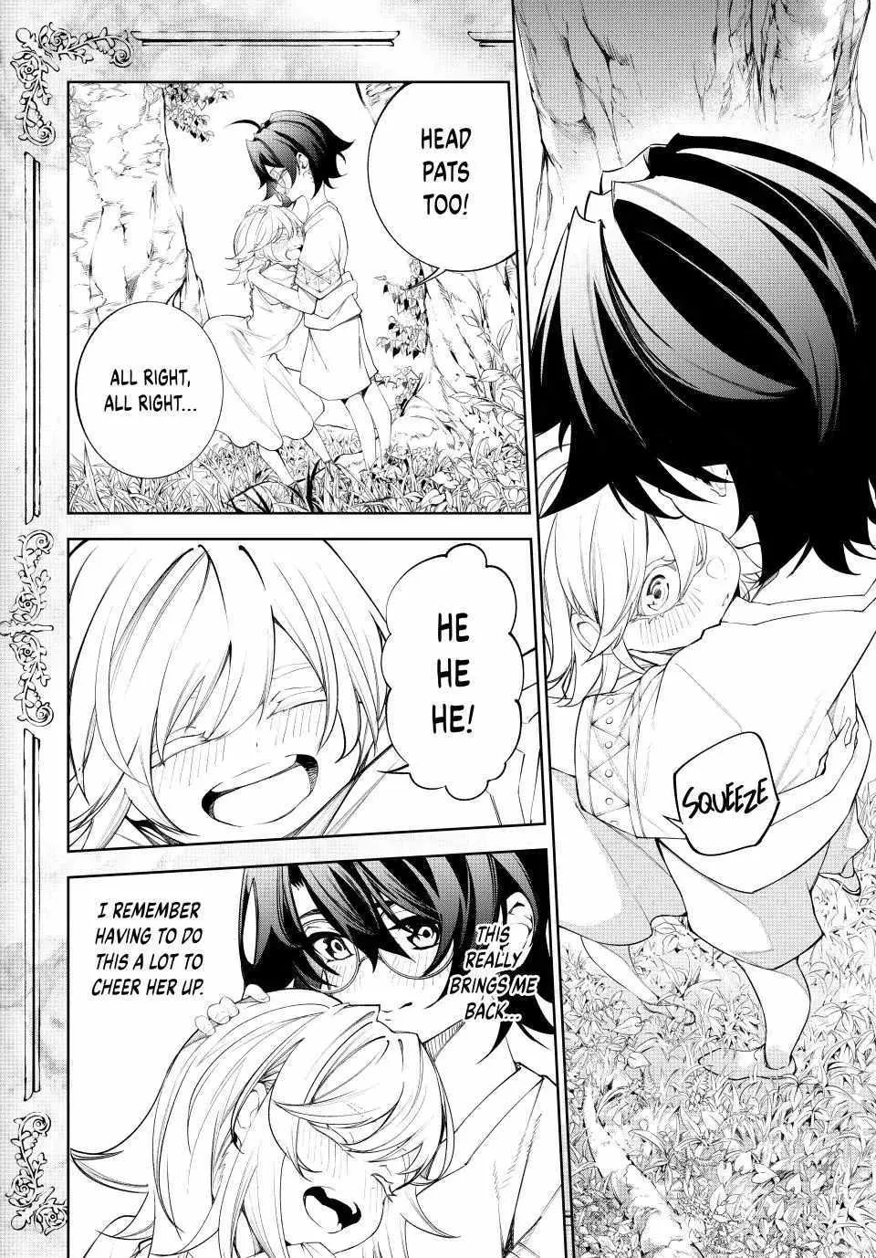 Read Wistoria Wand And Sword Manga Online