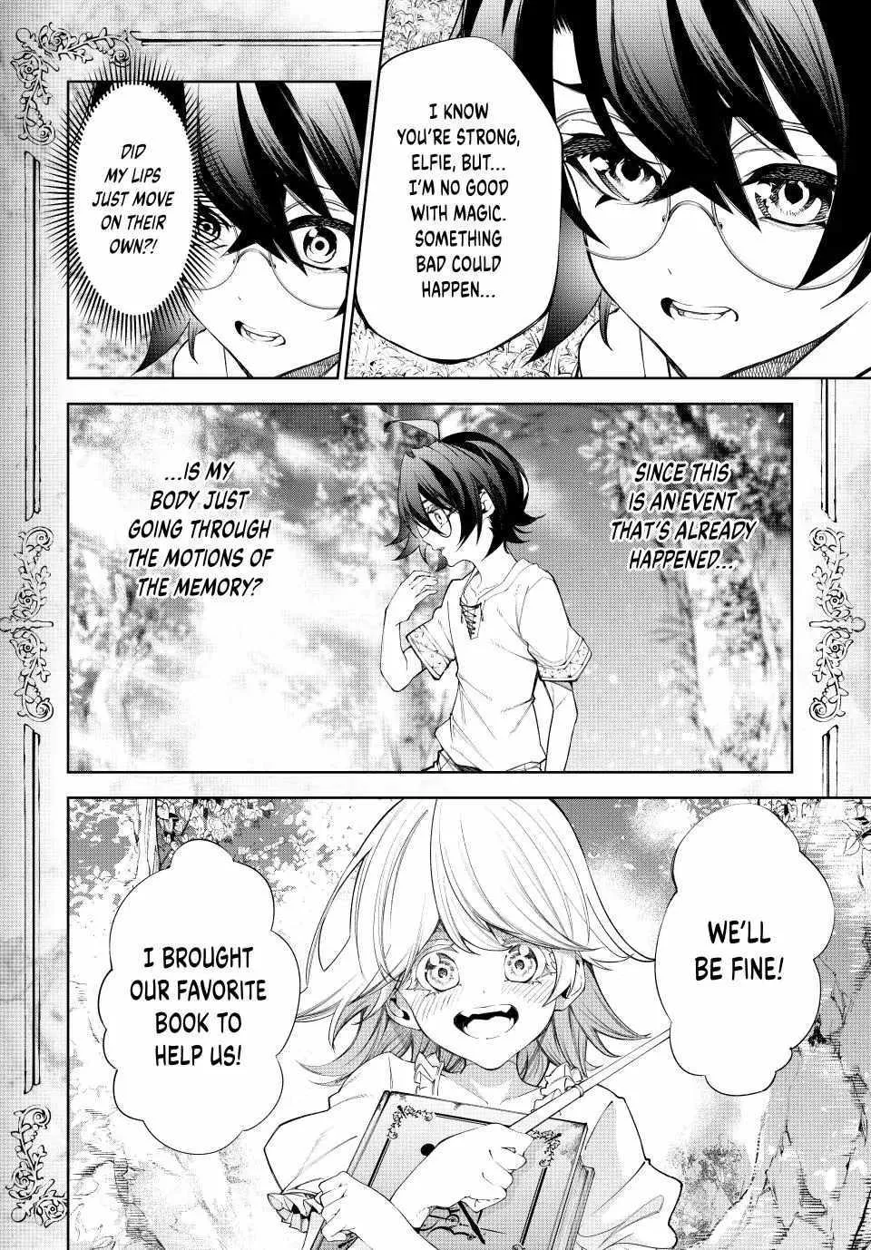 Read Wistoria Wand And Sword Manga Online