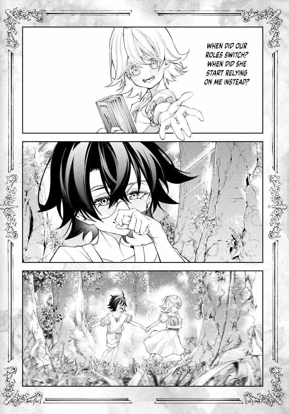 Read Wistoria Wand And Sword Manga Online