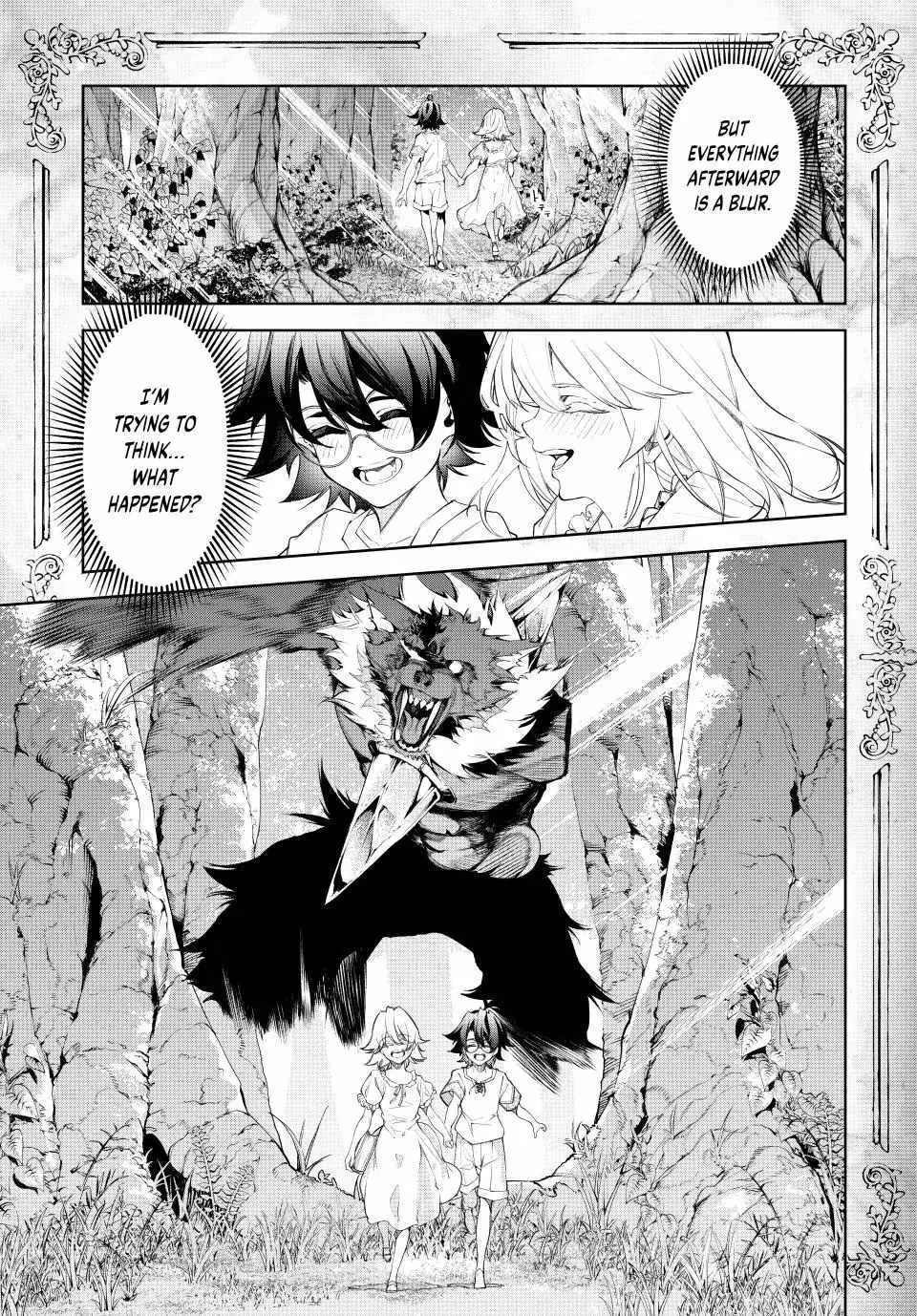 Read Wistoria Wand And Sword Manga Online