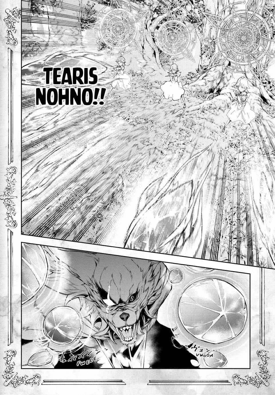 Read Wistoria Wand And Sword Manga Online